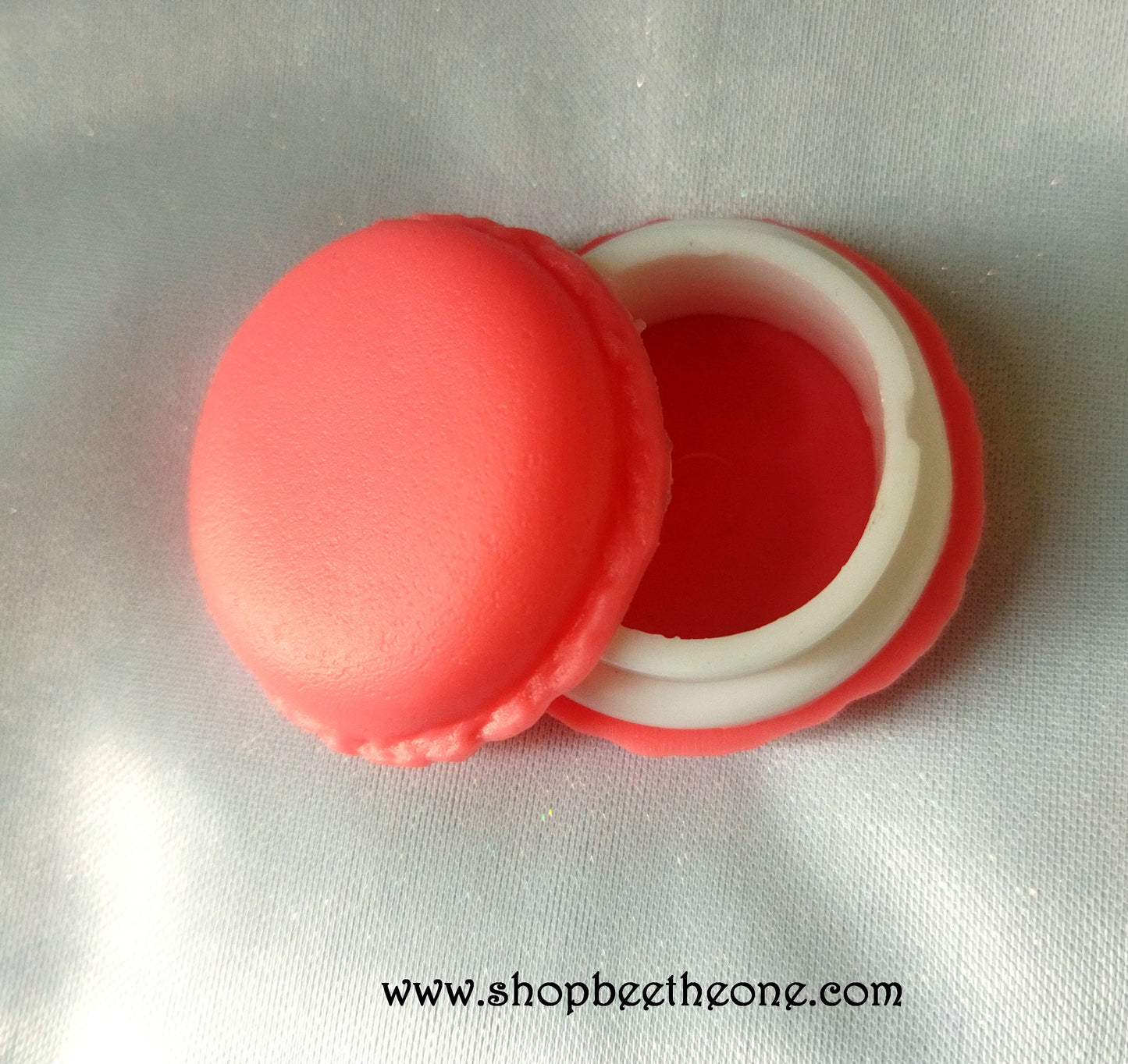 Mini Boîte à Bijoux Macaron parisien - 9 Coloris