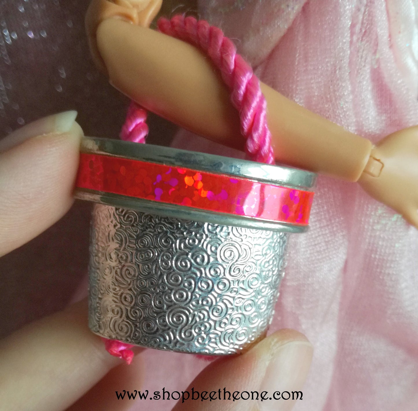 Barbie Special Collection Fashion Jewelry set #18431 - Mattel 1998 - Accessoire