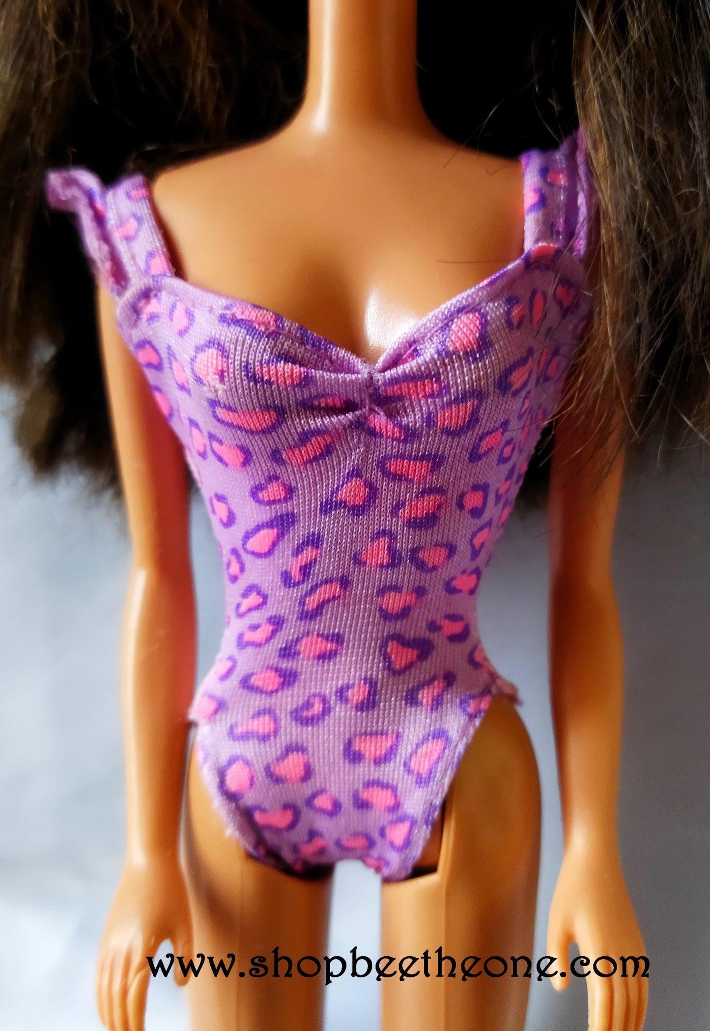 Teresa Florida Vacation - Mattel 1998 - Poupée nue - vêtement