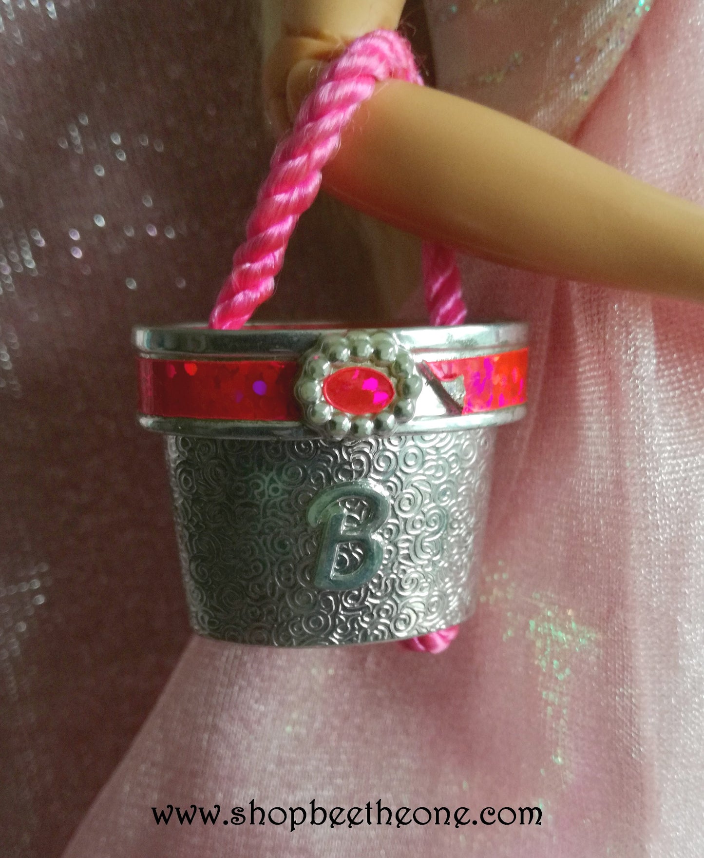 Barbie Special Collection Fashion Jewelry set #18431 - Mattel 1998 - Accessoire
