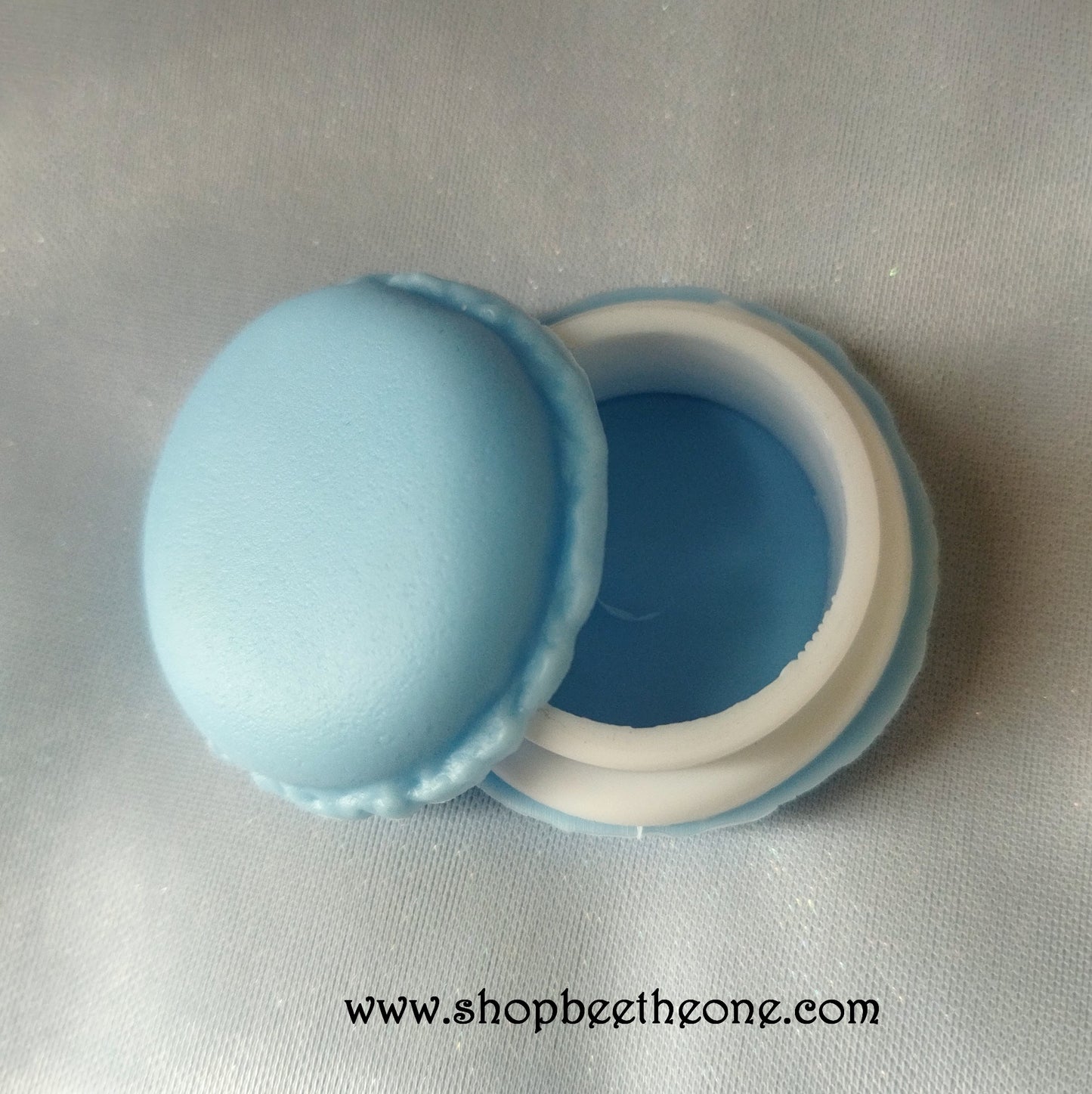 Mini Boîte à Bijoux Macaron parisien - 9 Coloris