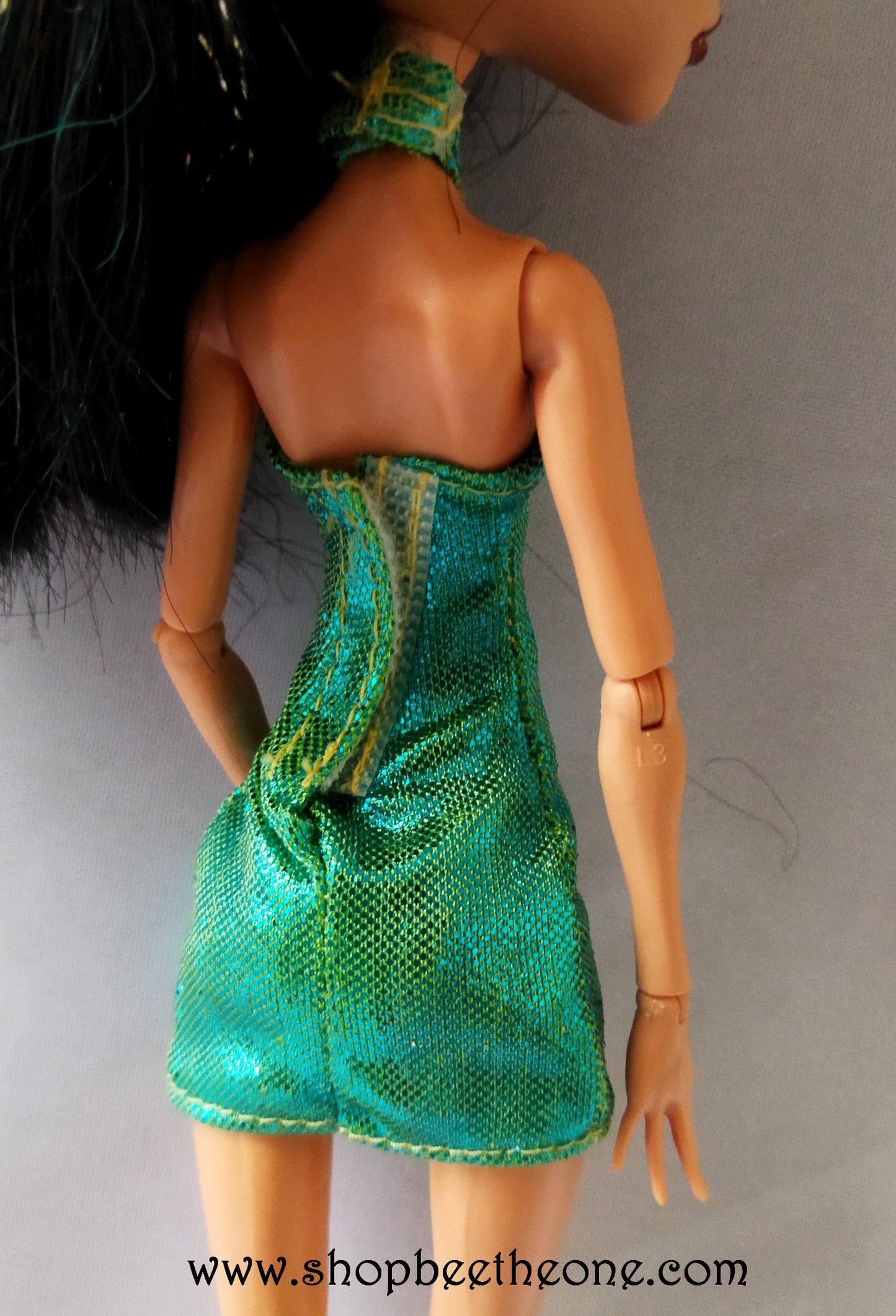 Scarah Screams I Love fashion - Exclusivité - Mattel 2013 - Vêtement