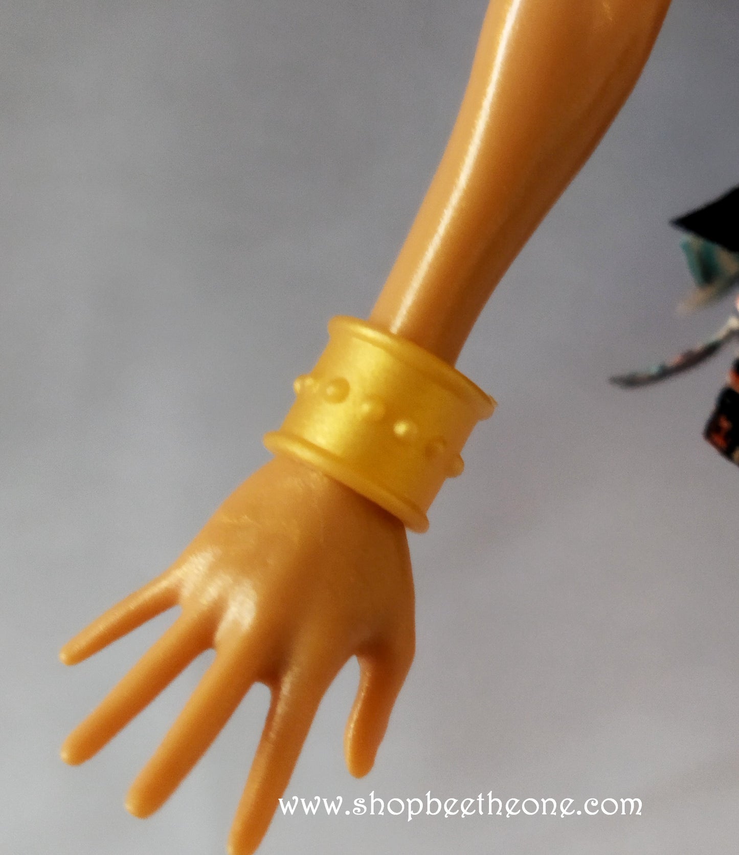 Nefera de Nile Signature - Mattel 2012 - Poupée - Vêtements - Bijoux - Chaussures - Accessoire