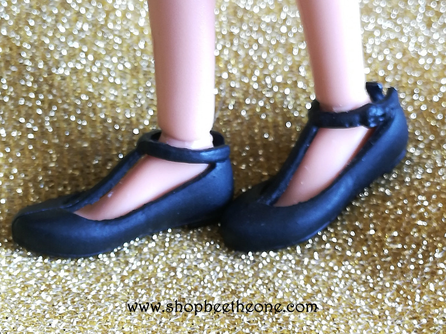 Barbie Style "Denim and stripes" - Mattel 2015 - Poupée nue - chaussures
