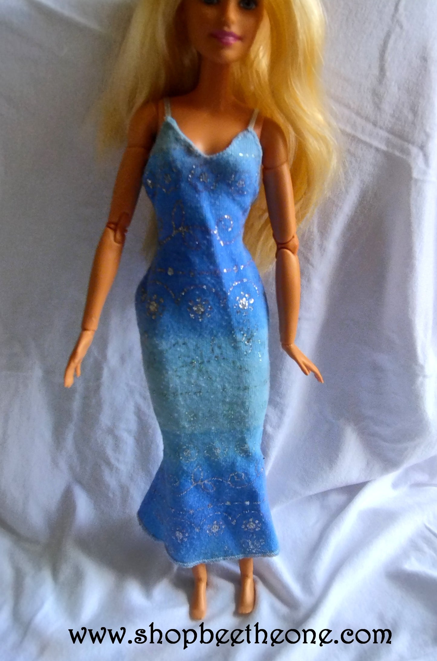 Barbie Fashion Avenue Metro - Yacht club holiday - Mattel 2002 - Vêtement