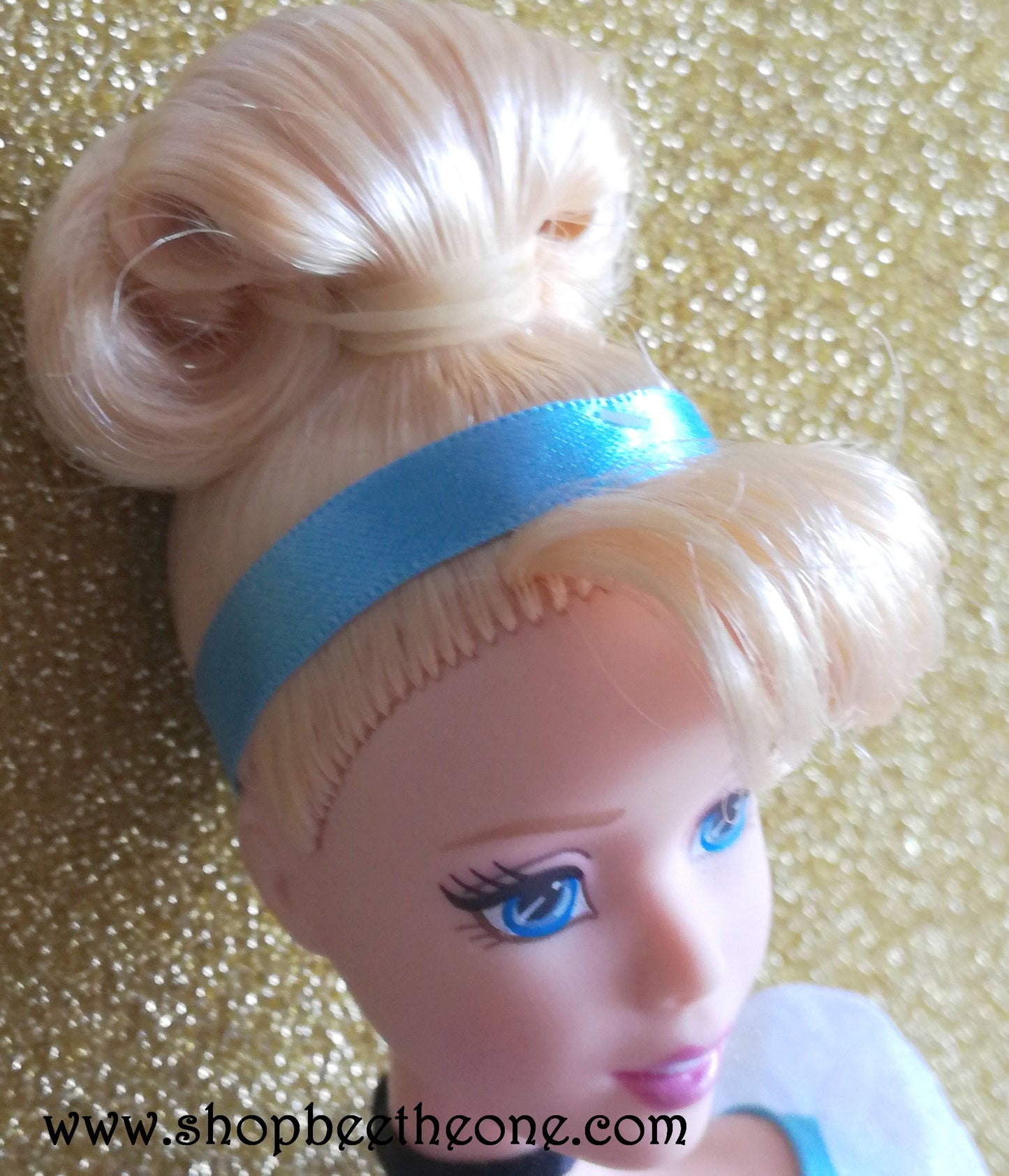 Cendrillon Lumières Scintillantes (Twinkle Lights) - Mattel 2004 - Poupée lumineuse et sonore - Accessoires