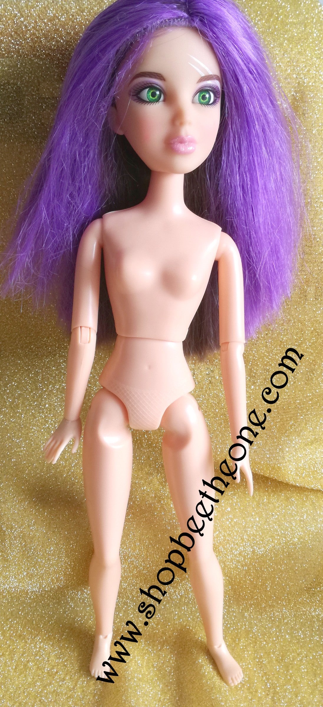 Liv dolls Katie Twist and Dance - Spin Master 2011 - Poupée - perruque