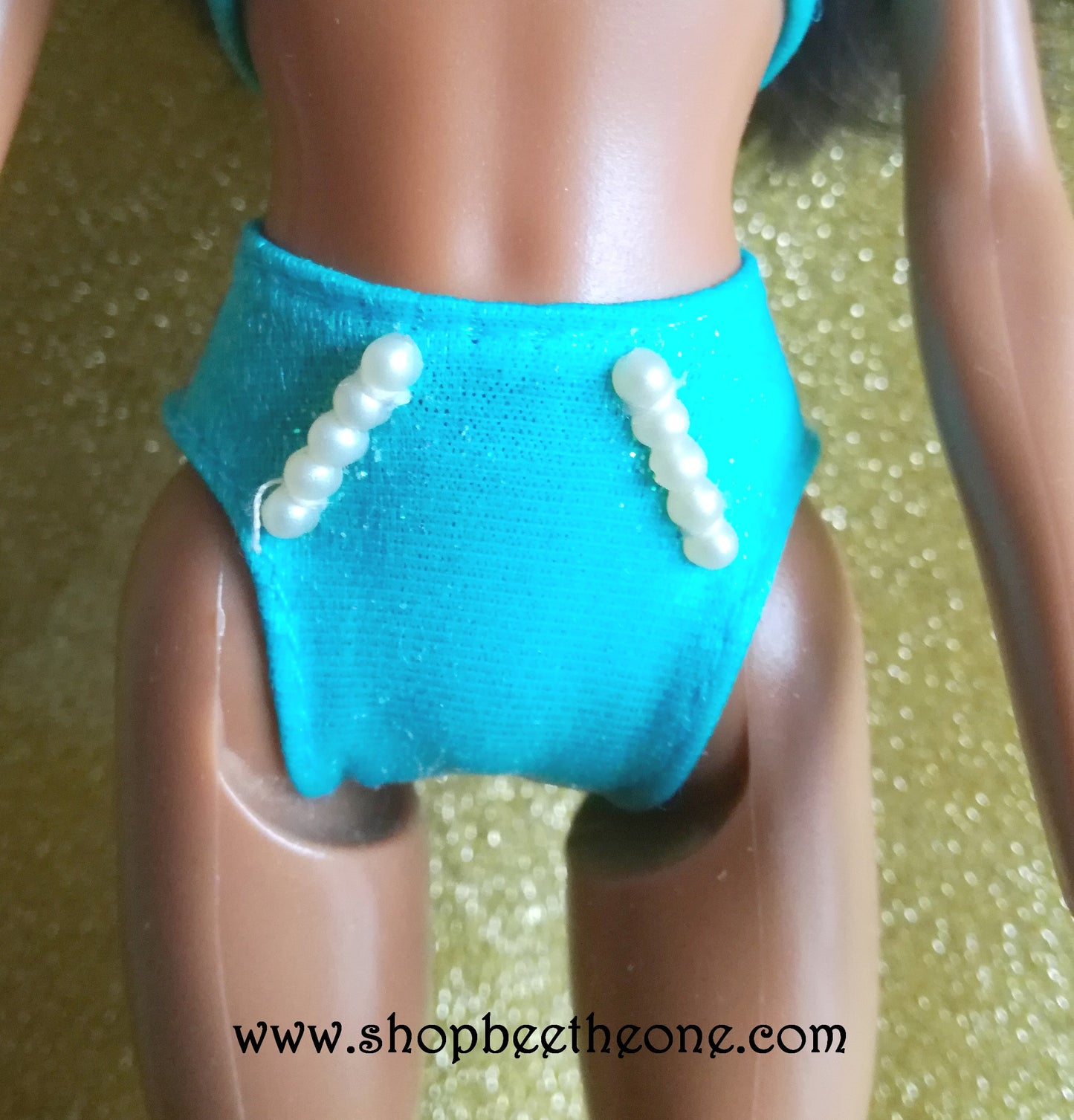 Barbie Pearl Beach - Mattel 1997 - Vêtements