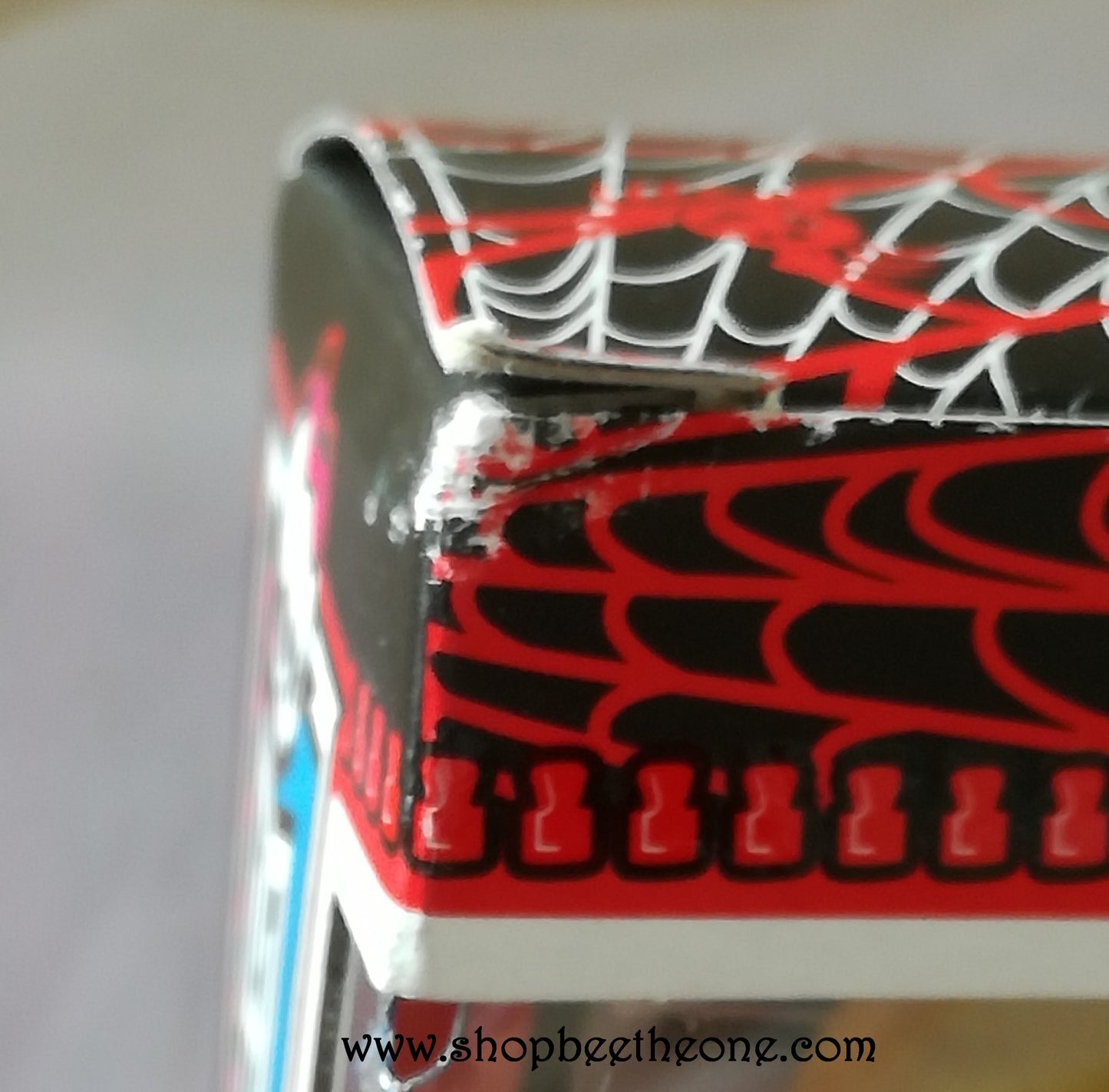 Wydowna Spider I Love Fashion - Mattel 2014 - Poupée neuve en boîte