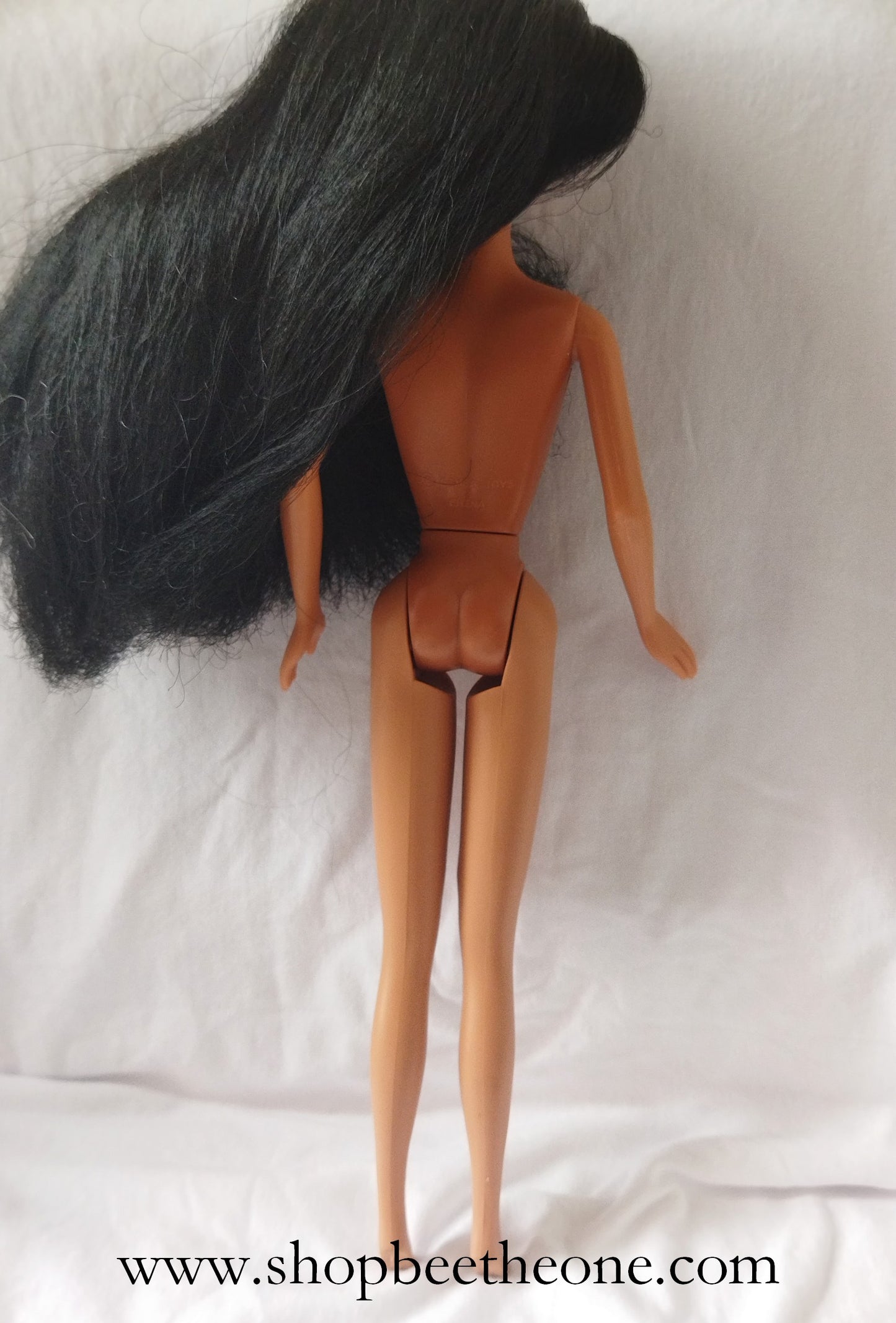 Princesse Jasmine "à coiffer" - Simba Toys 2000s - Poupée - Vêtement