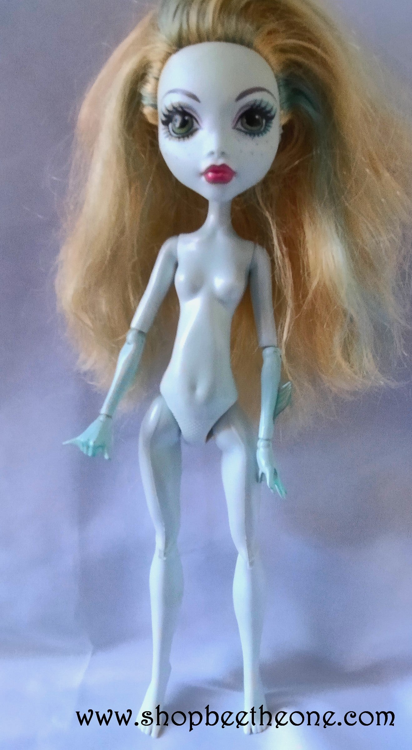Lagoona Blue Basic 2 "School's out" - Mattel 2011 - Poupée - Vêtements