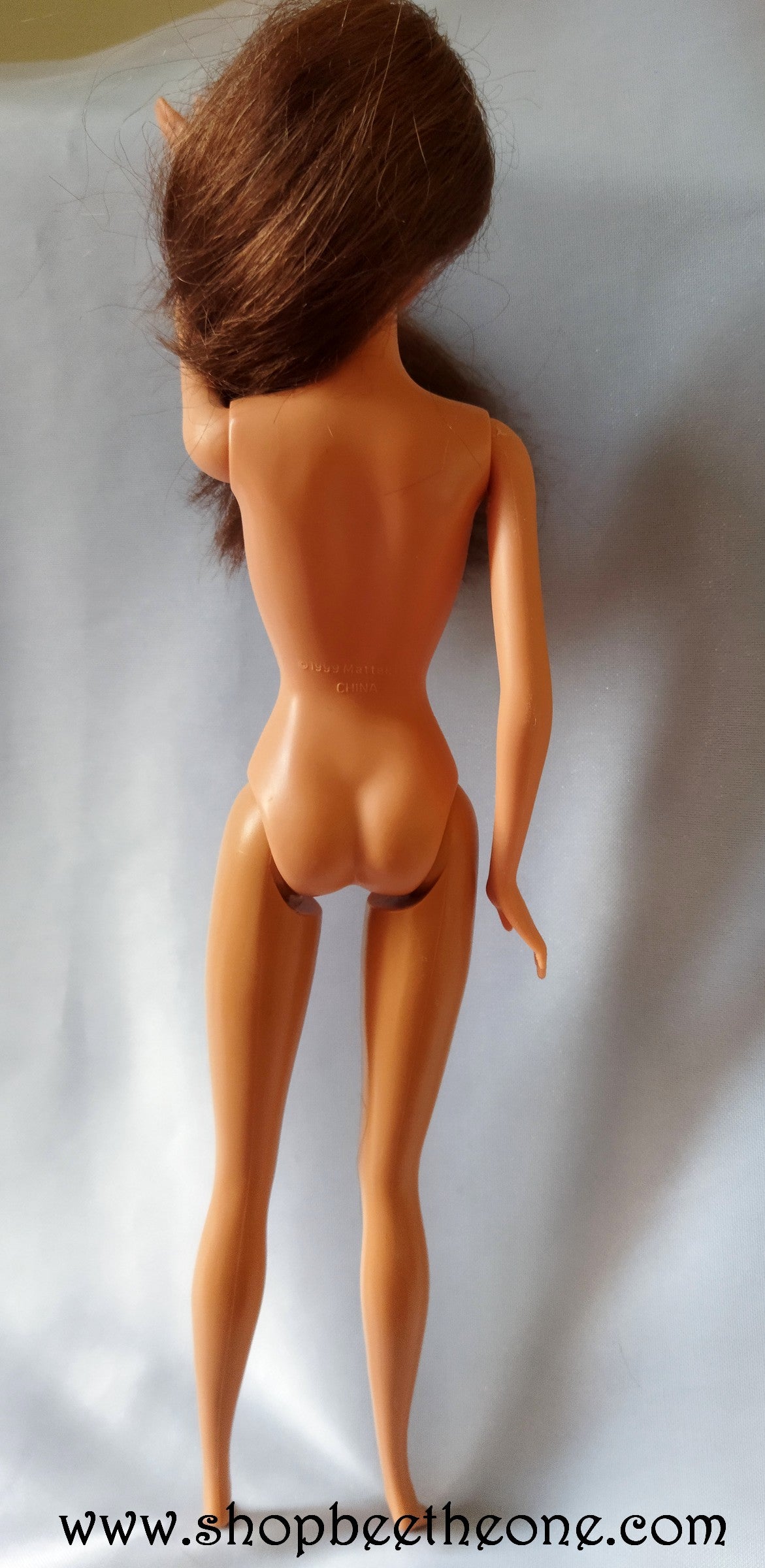 Teresa Rio de Janeiro - Mattel 2002 - Poupée nue