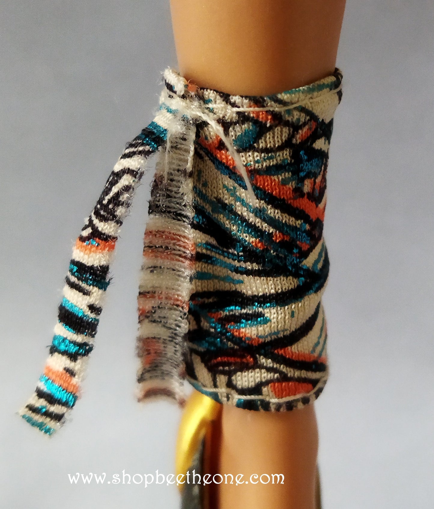 Nefera de Nile Signature - Mattel 2012 - Poupée - Vêtements - Bijoux - Chaussures - Accessoire