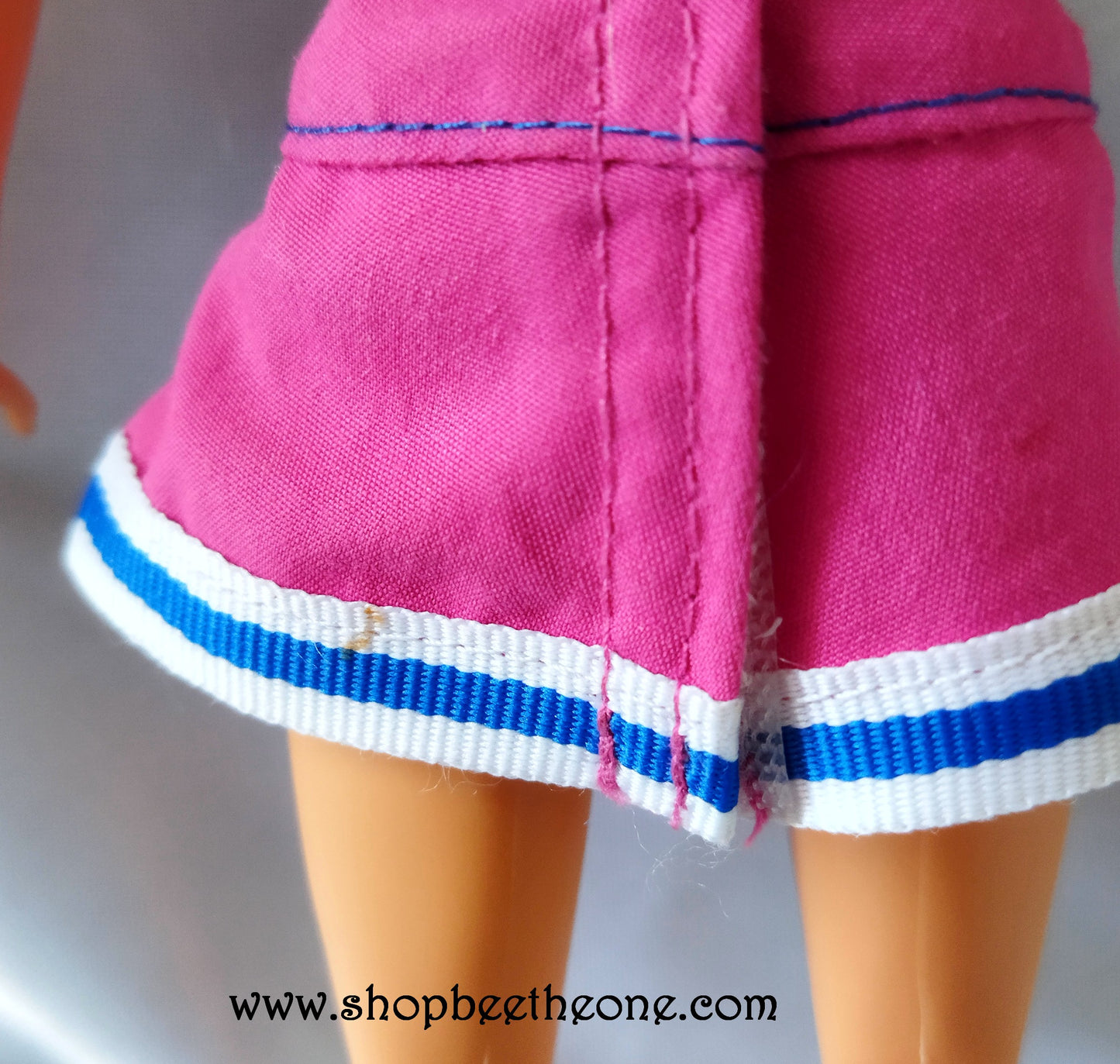 Barbie Fashionista Sporty "Cheerleader Exercise" Gift set - Mattel 2009 - Vêtements - Chaussures