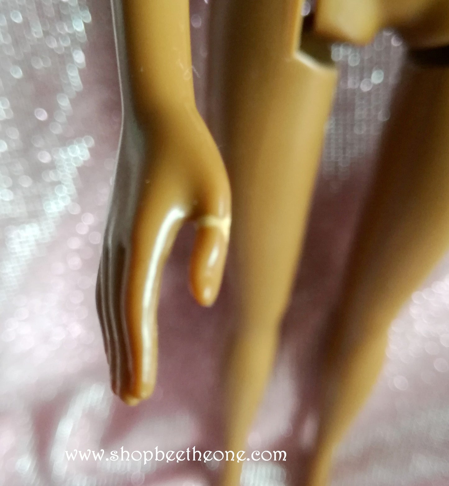 Christie Fashion Photo (Photo de mode) - Mattel 2002 - Poupée nue