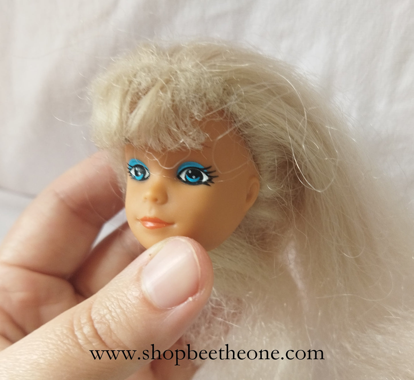 Tête de poupée Steffi Love - Simba Toys 90s