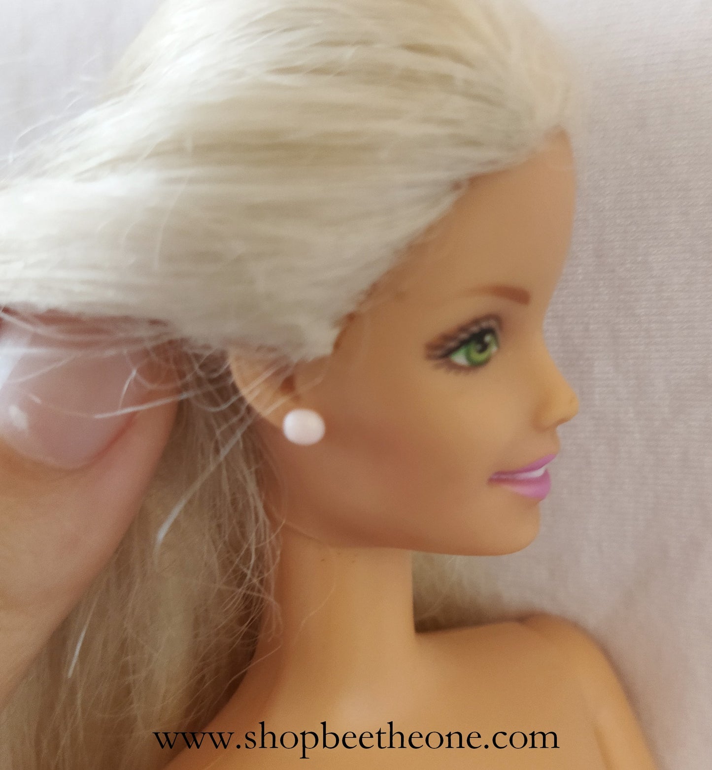 Barbie et Krissy Bedtime Baby - Mattel 2000 - Poupée - vêtement