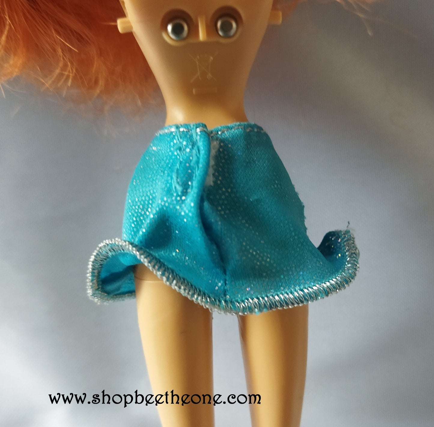 Bloom Flutter Magic - Mattel 2006 - Poupée - Vêtement - Accessoire