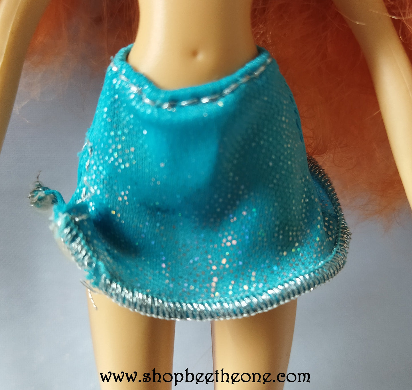 Bloom Flutter Magic - Mattel 2006 - Poupée - Vêtement - Accessoire