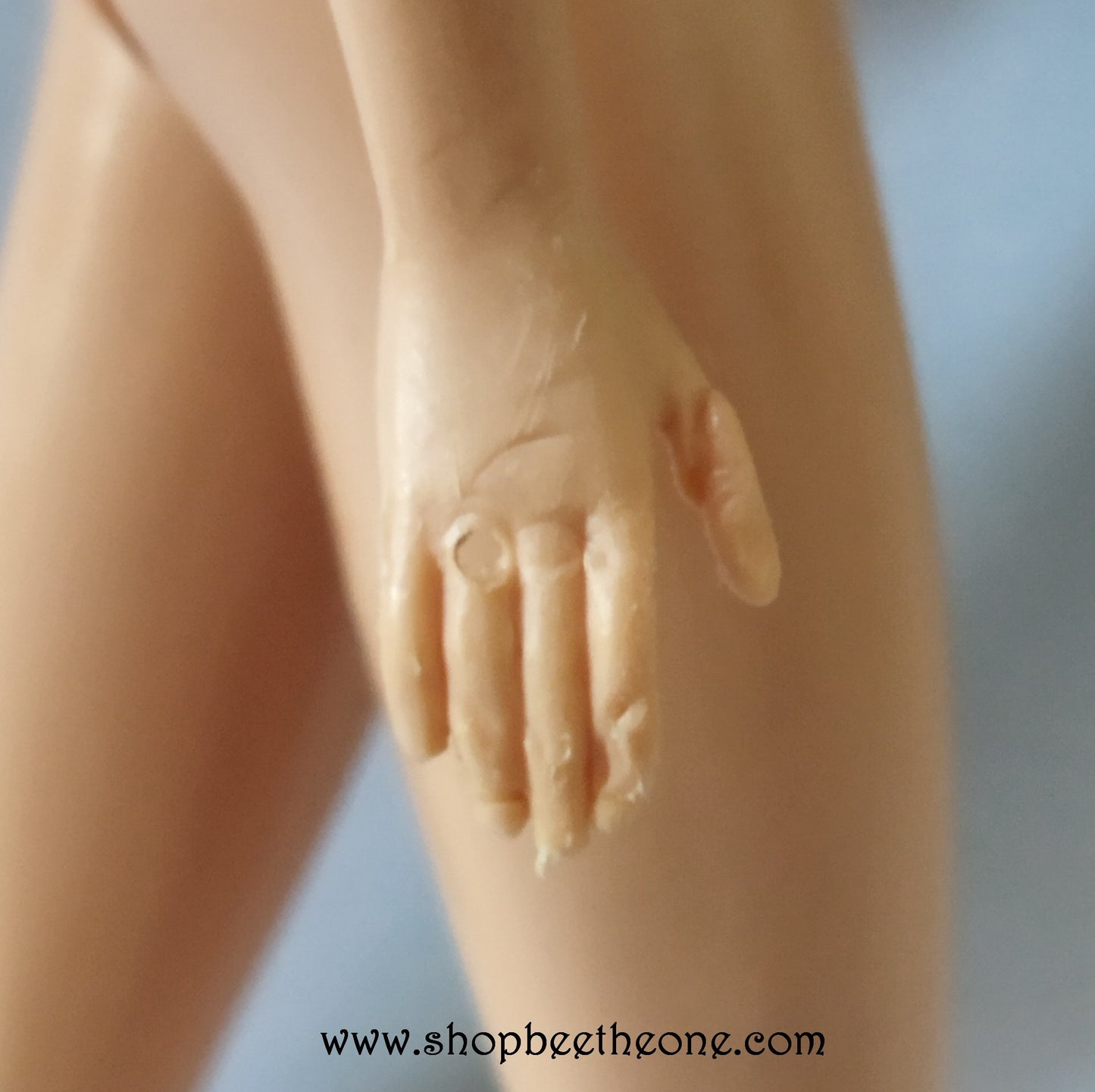 Barbie Chic / Corduroy Cool - Mattel 1999 - Poupée nue - vêtement