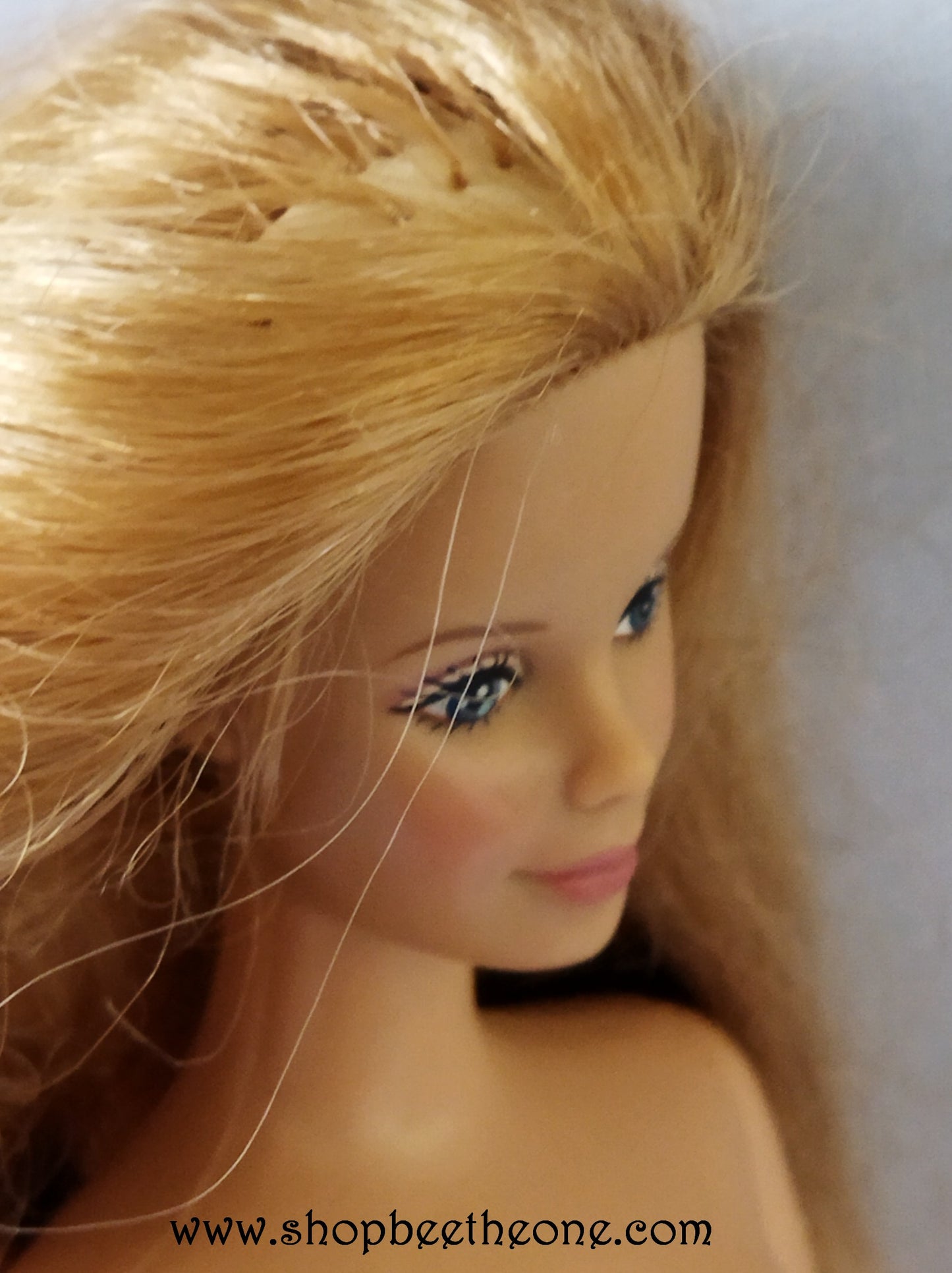 Barbie Chic / Corduroy Cool - Mattel 1999 - Poupée nue - vêtement