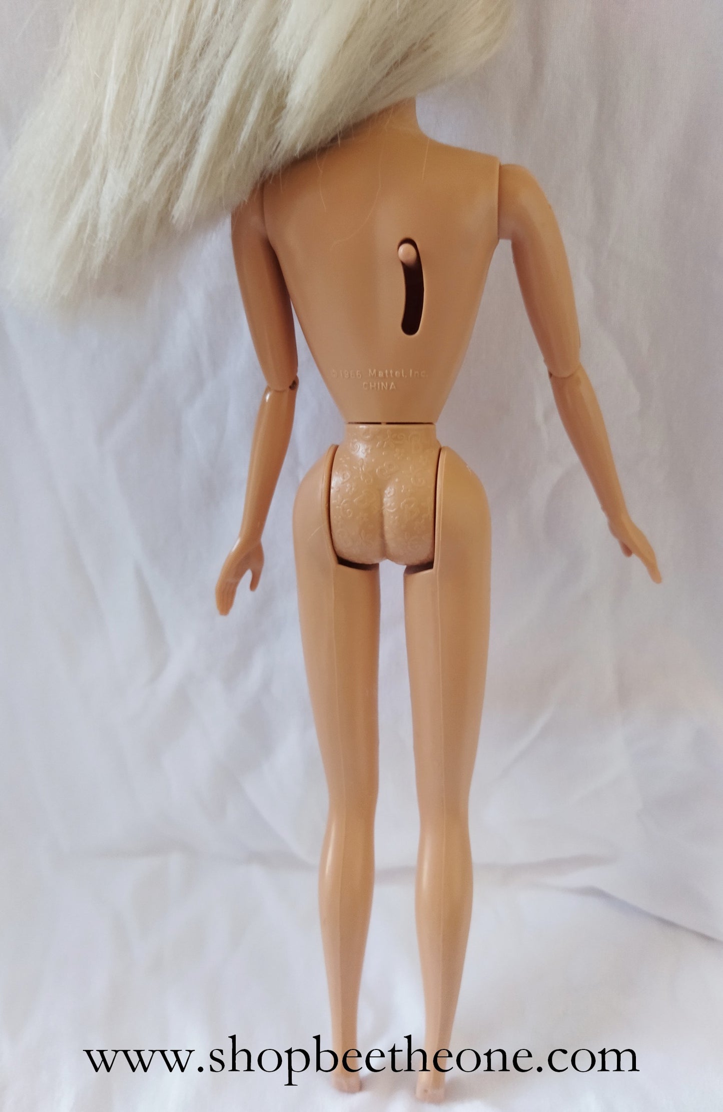 Barbie et Krissy Bedtime Baby - Mattel 2000 - Poupée - vêtement