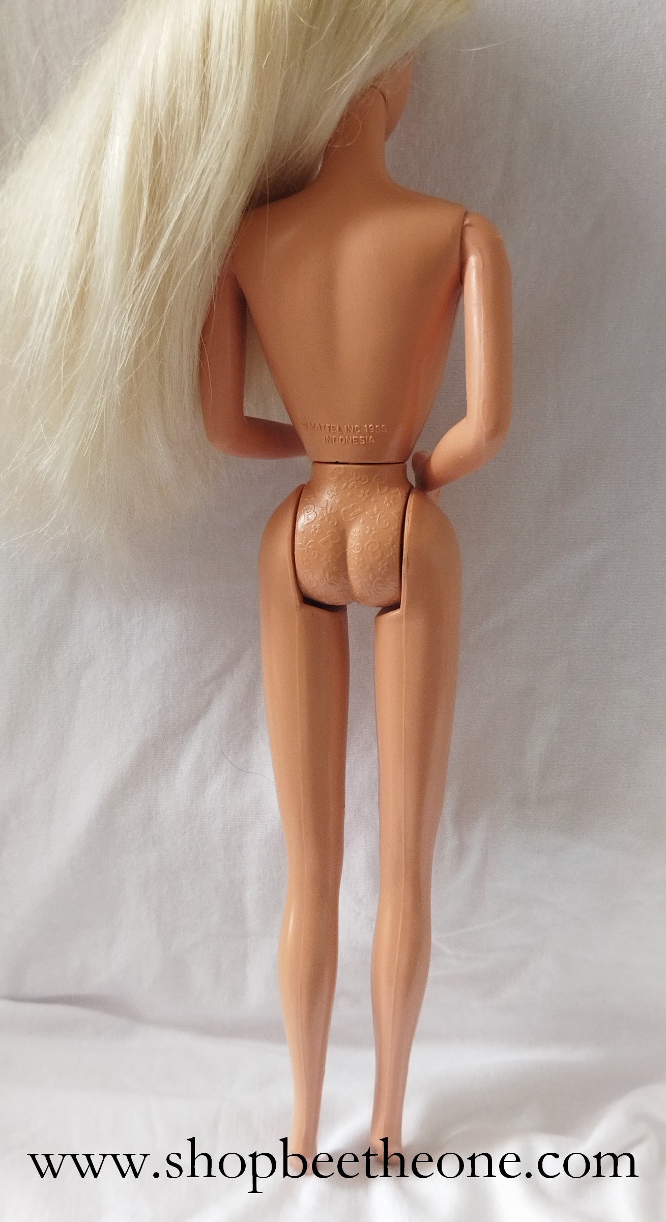 Barbie Jewel Hair Mermaid - Mattel 1995 - Poupée
