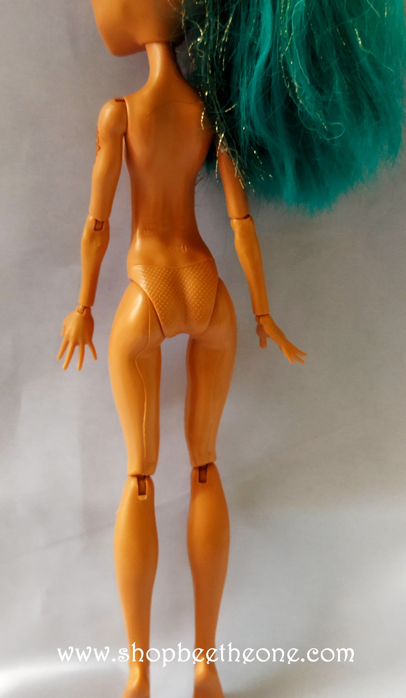 Nefera de Nile Signature - Mattel 2012 - Poupée - Vêtements - Bijoux - Chaussures - Accessoire