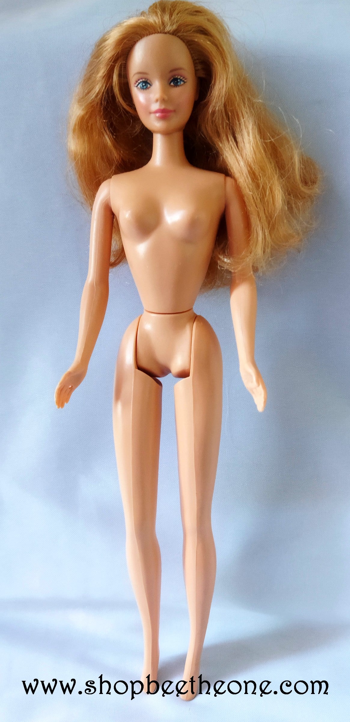 Barbie Chic / Corduroy Cool - Mattel 1999 - Poupée nue - vêtement