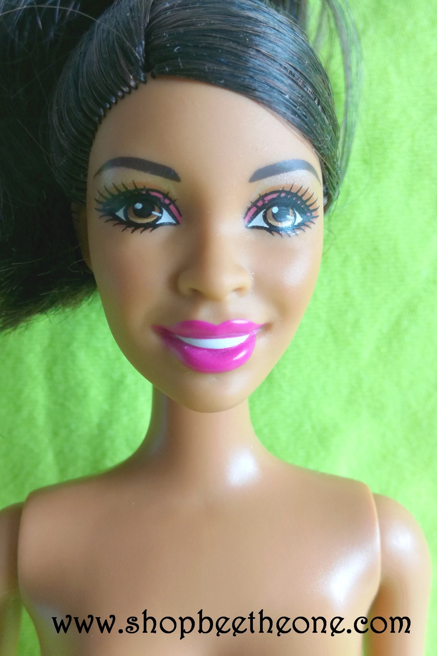 Barbie Teacher AA - Mattel 2013 - Poupée nue