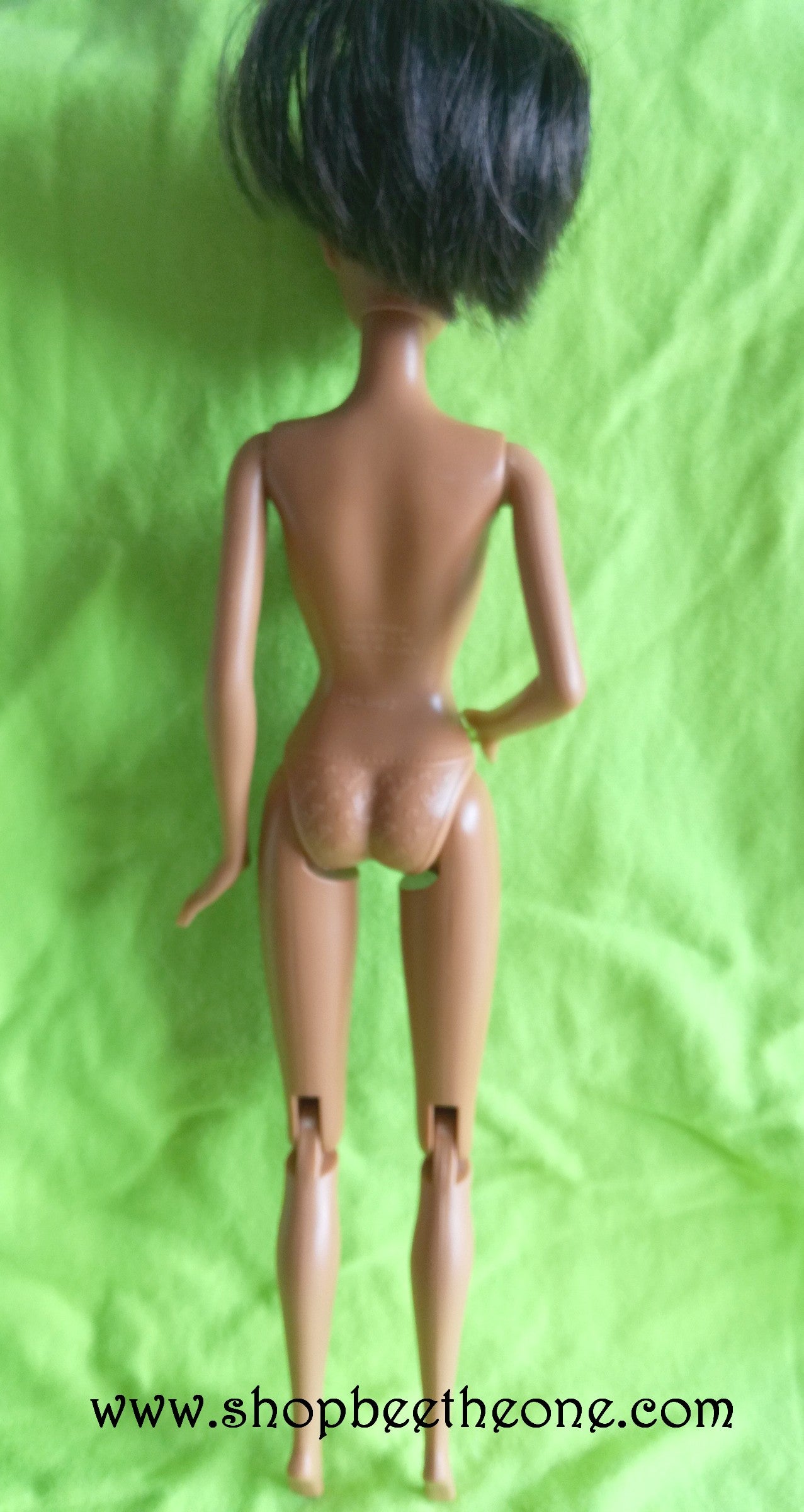 Barbie Teacher AA - Mattel 2013 - Poupée nue