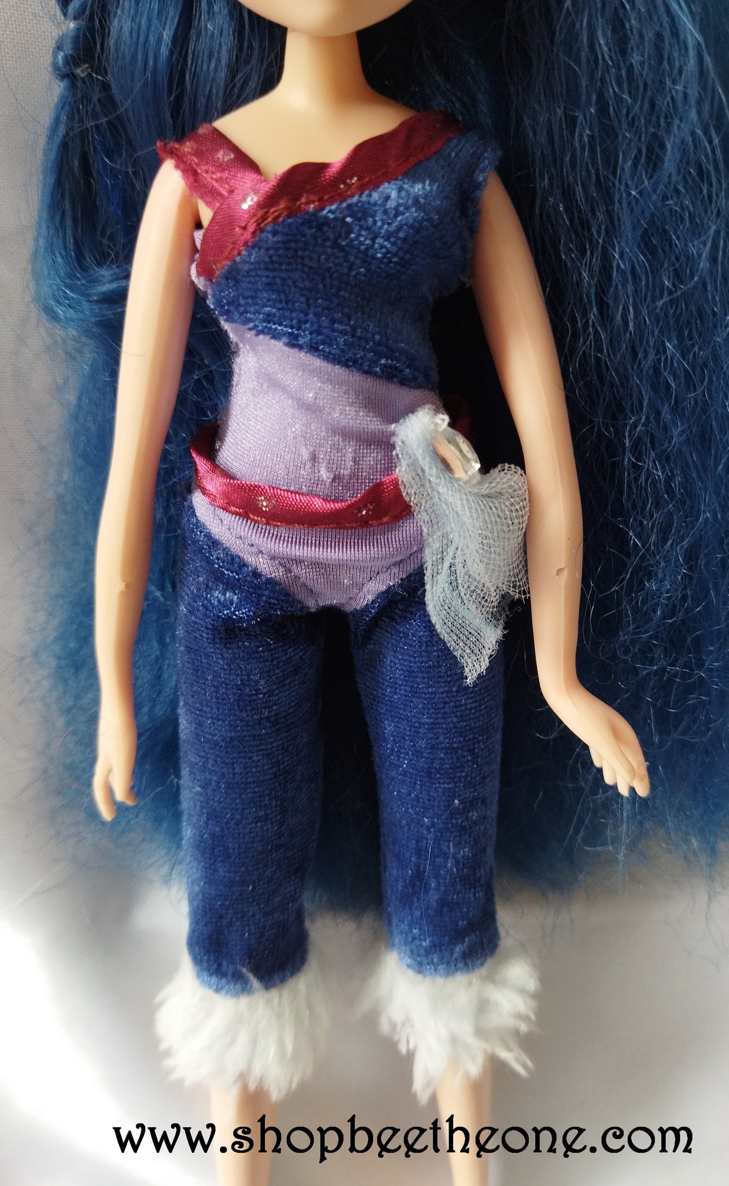 Musa Lovix Fairy - Witty Toys 2011 - Poupée - Vêtement