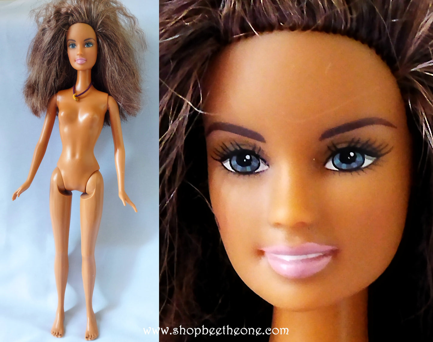 Teresa Cali / California Girls "Scented" - Mattel 2004 - Poupée nue
