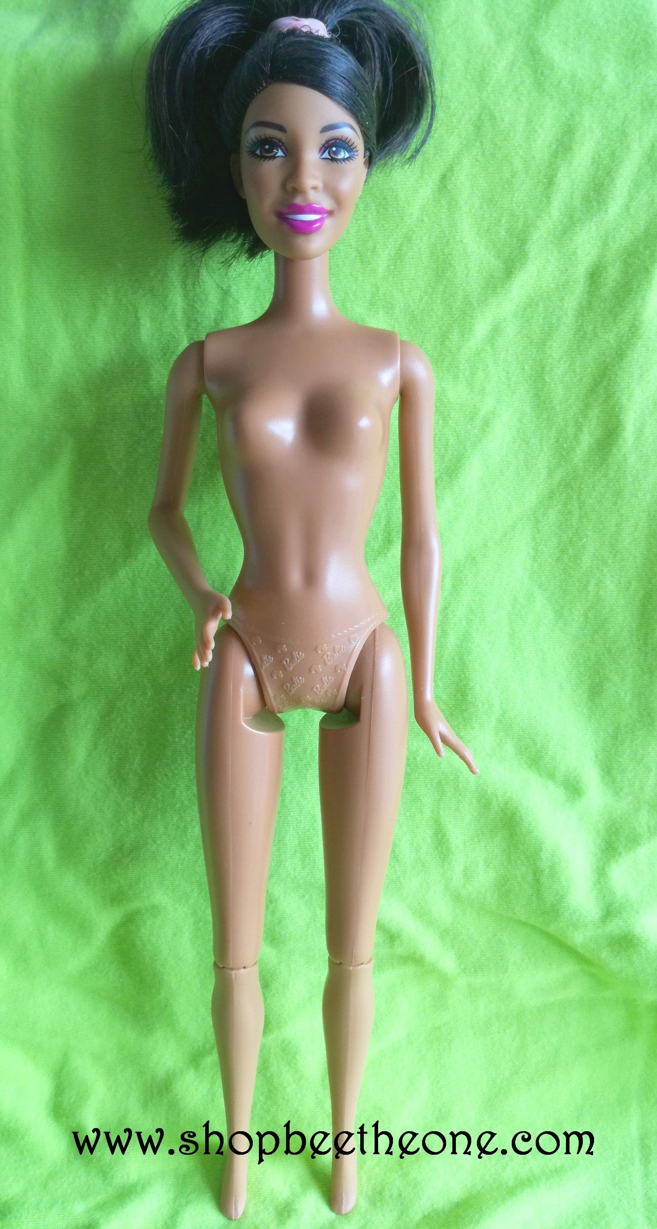 Barbie Teacher AA - Mattel 2013 - Poupée nue