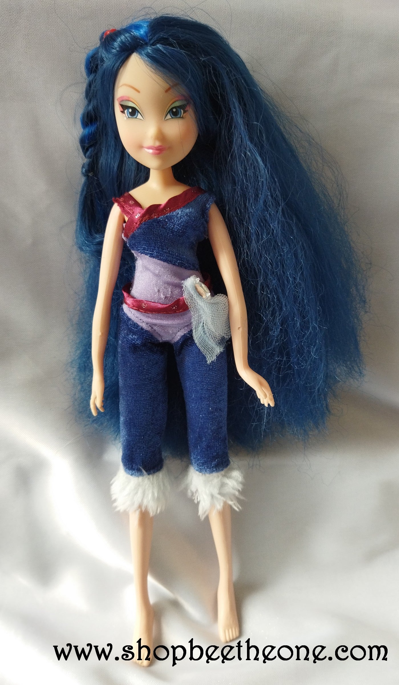 Musa Lovix Fairy - Witty Toys 2011 - Poupée - Vêtement
