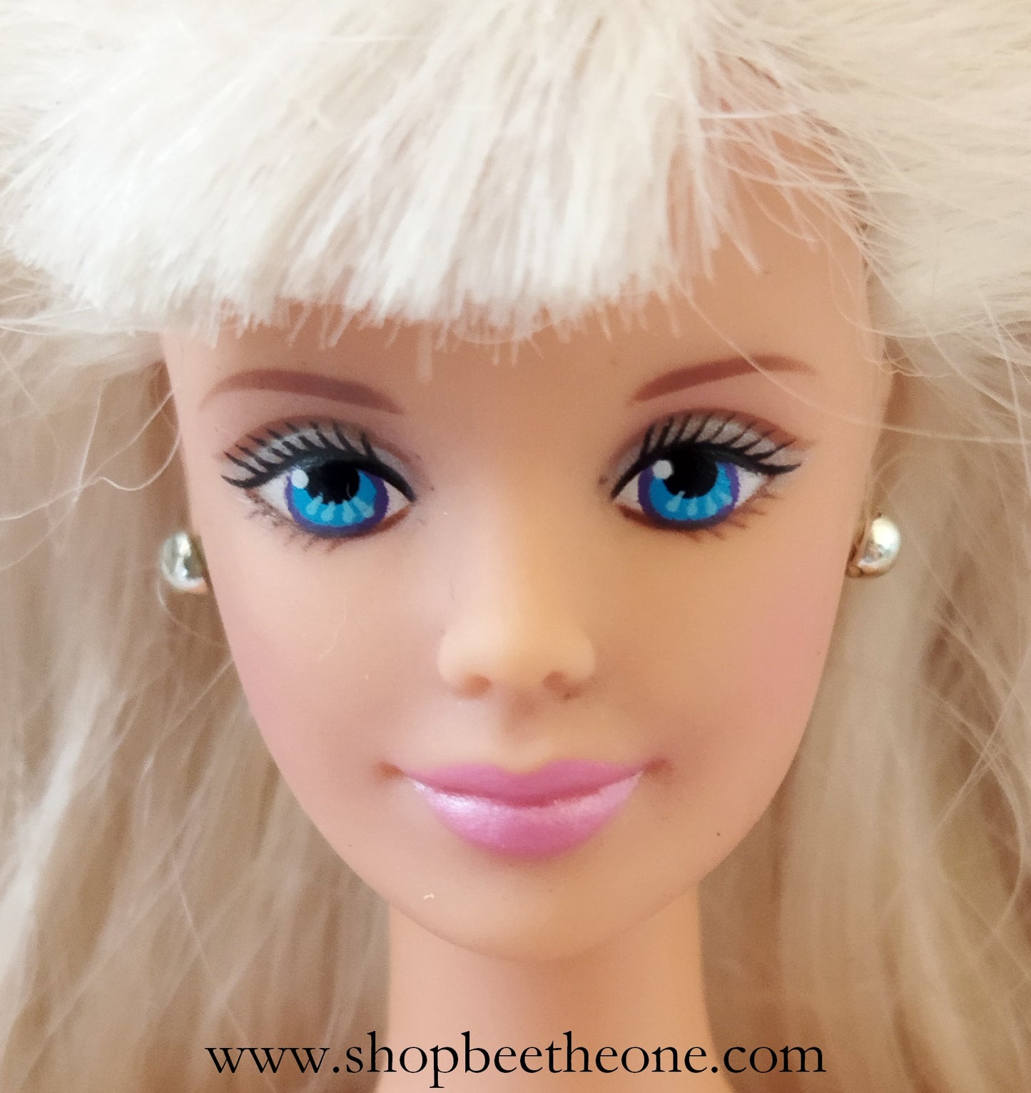 Barbie Cool Blue - Mattel 1997 - Poupée - vêtement