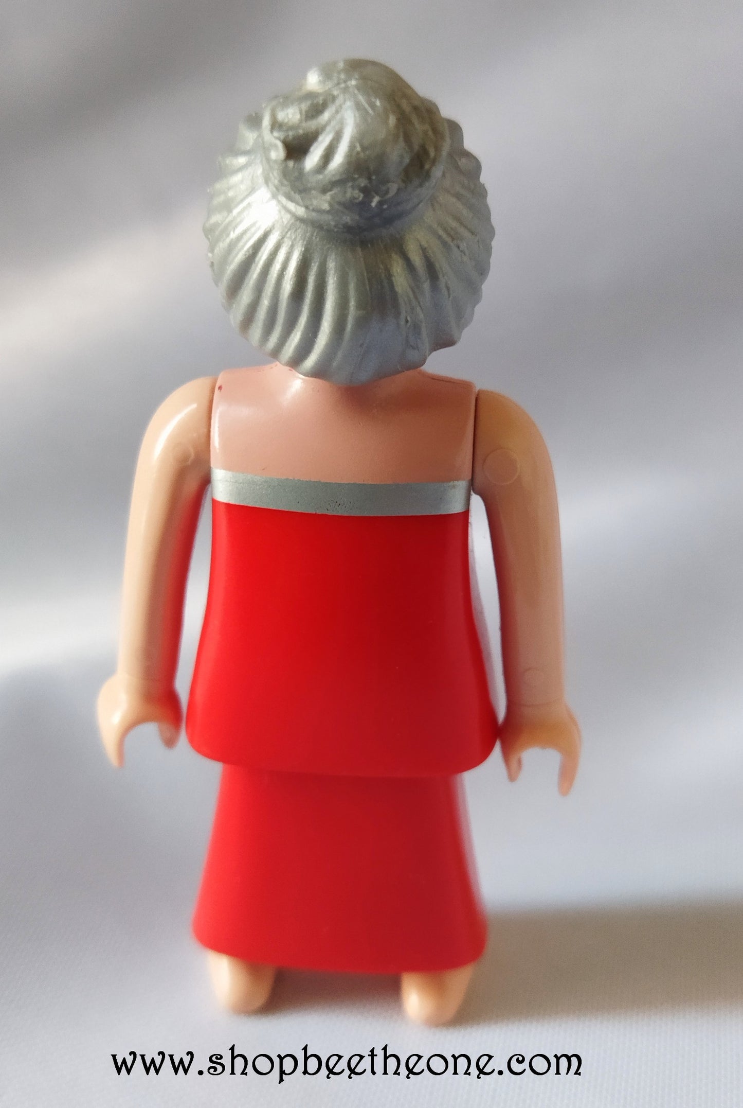 Collection Fées et Chevaliers - Playmobil/Quick 2015 - Figurine Klicky Fée verte et Fée rouge