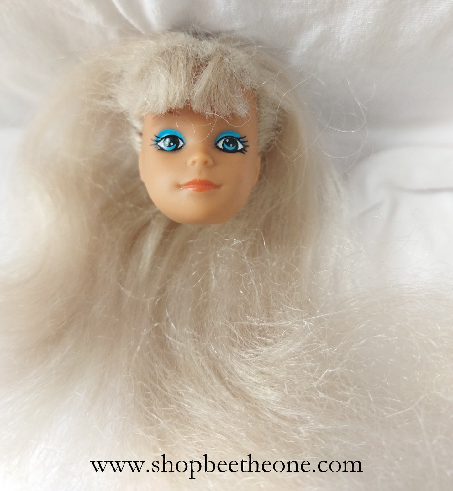 Tête de poupée Steffi Love - Simba Toys 90s