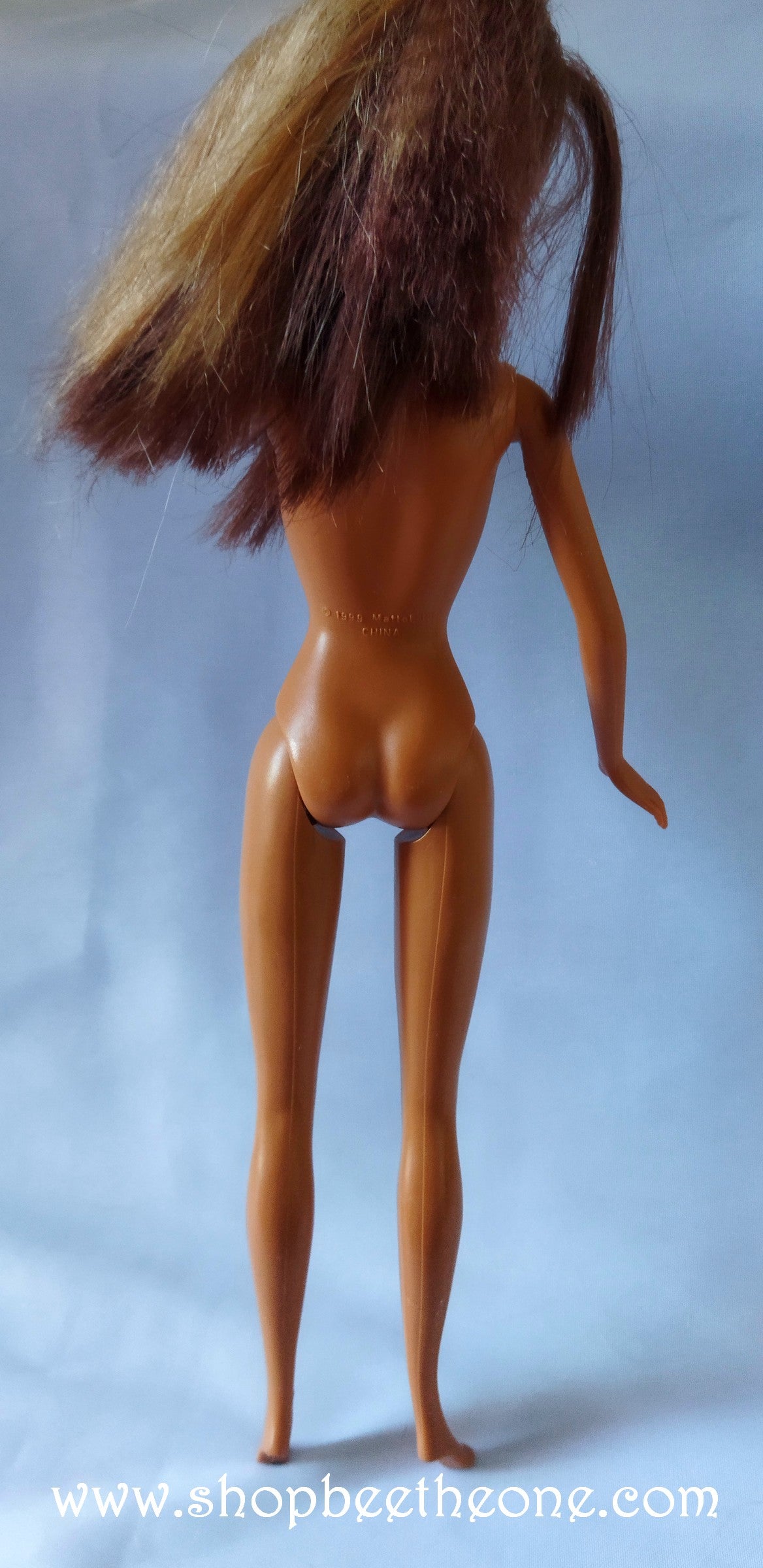 Teresa Cali / California Girls - Mattel 2004 - Poupée nue