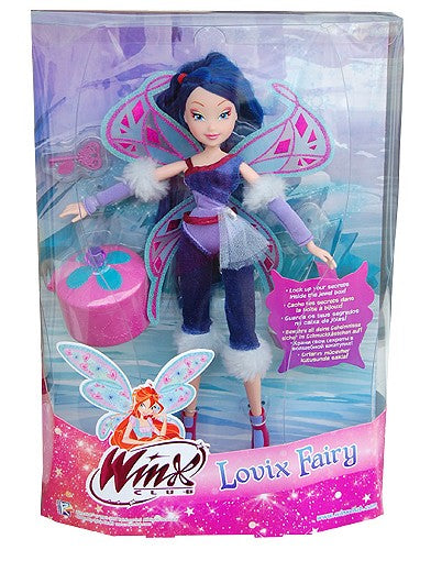 Musa Lovix Fairy - Witty Toys 2011 - Poupée - Vêtement