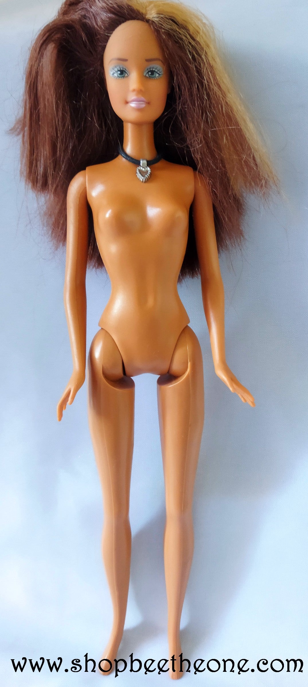 Teresa Cali / California Girls - Mattel 2004 - Poupée nue