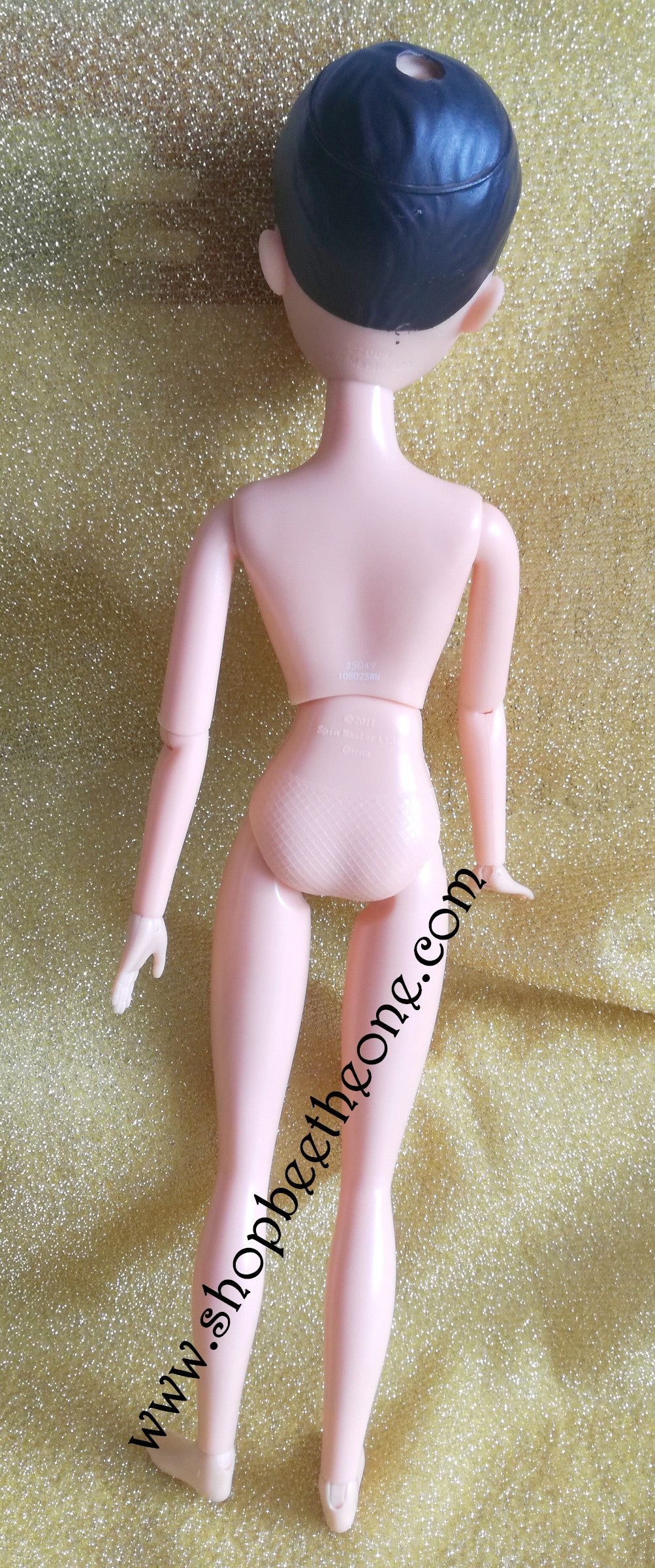 Liv dolls Katie Twist and Dance - Spin Master 2011 - Poupée - perruque
