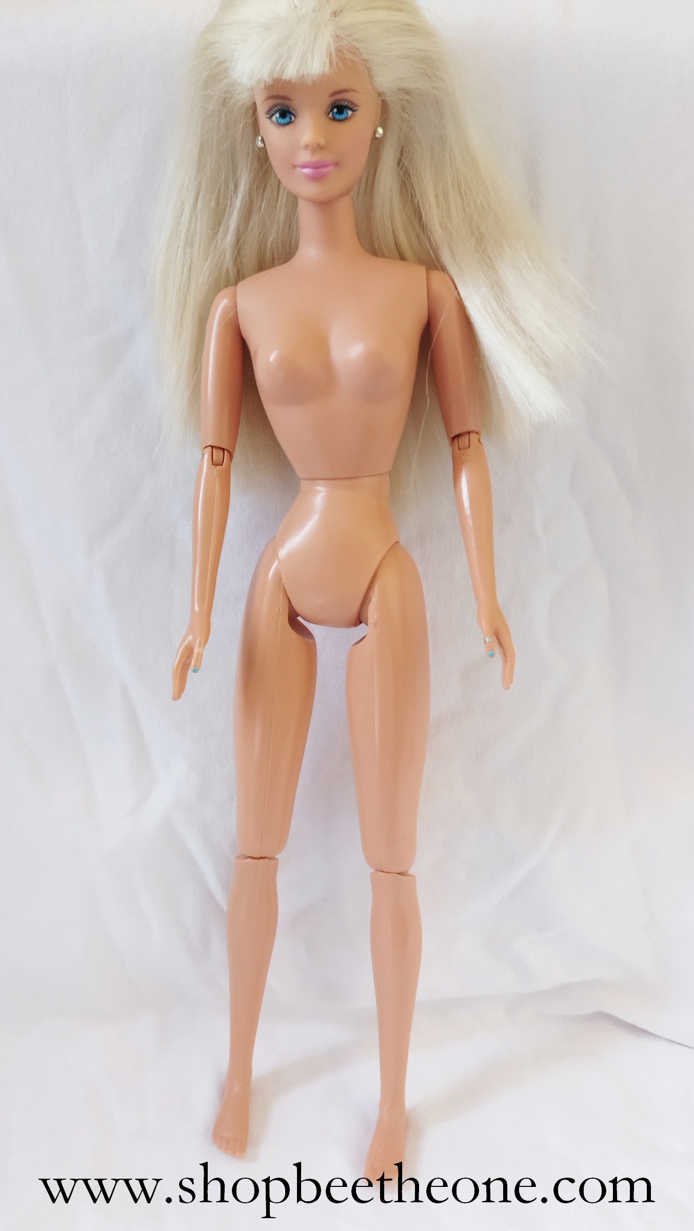 Barbie Cool Blue - Mattel 1997 - Poupée - vêtement