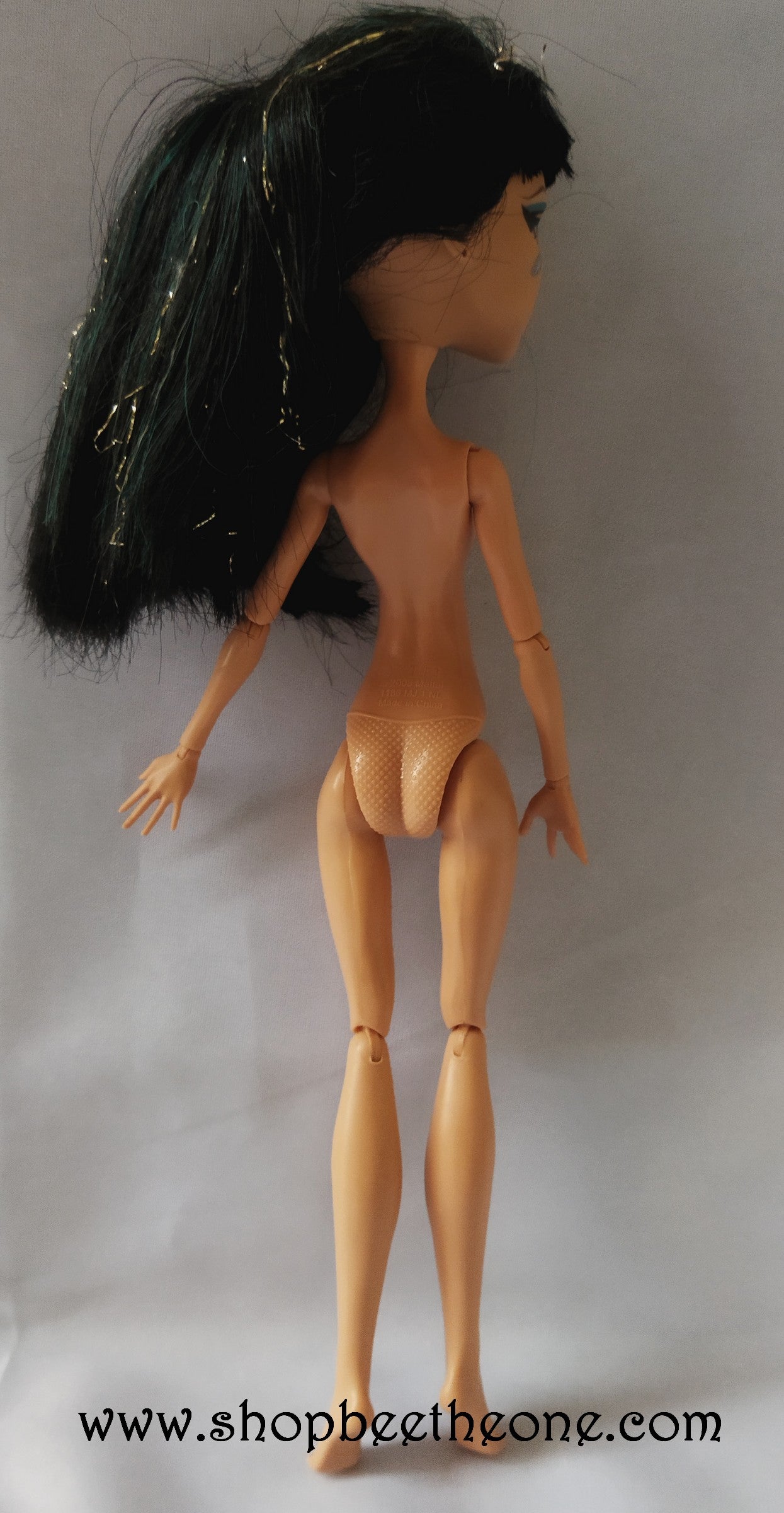 Cleo de Nile Basic 2 "School's out" - Mattel 2011 - Poupée - Vêtement - Accessoire