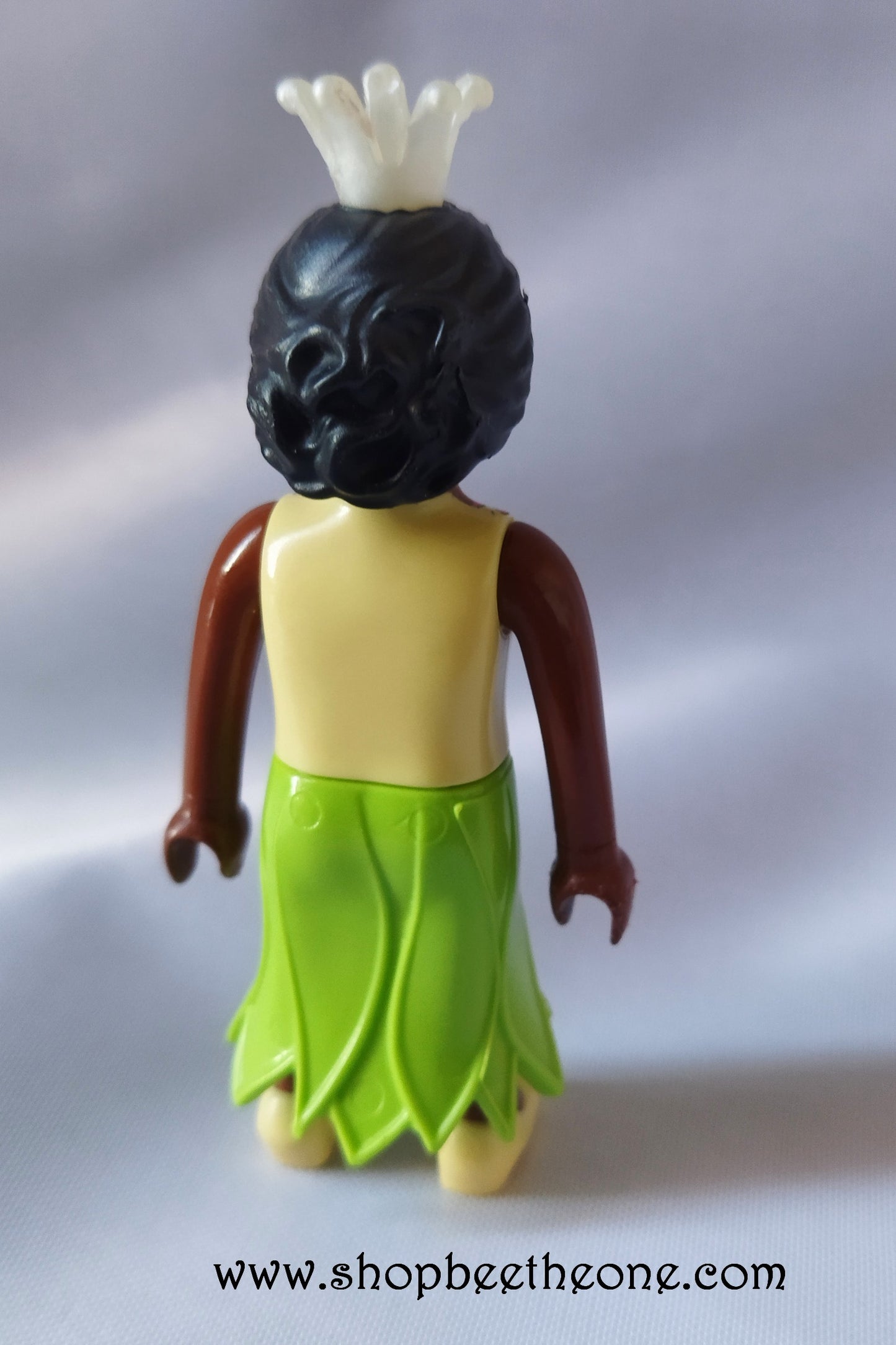 Collection Fées et Chevaliers - Playmobil/Quick 2015 - Figurine Klicky Fée verte et Fée rouge