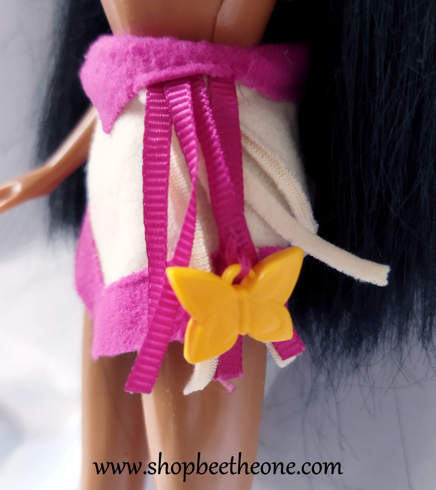 Nakoma Color Splash Hair - Mattel 1995 - Poupée - Tenue