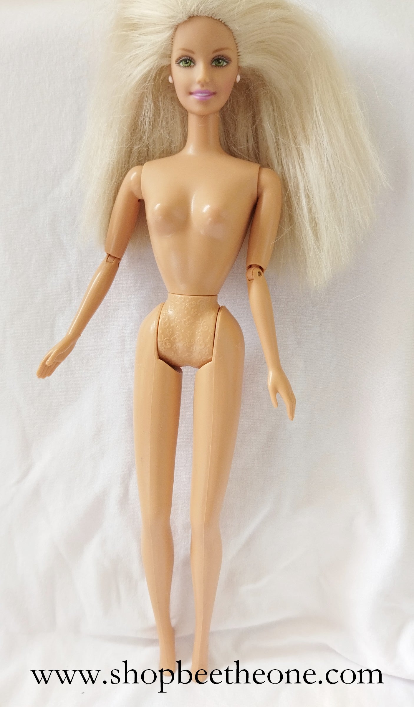 Barbie et Krissy Bedtime Baby - Mattel 2000 - Poupée - vêtement