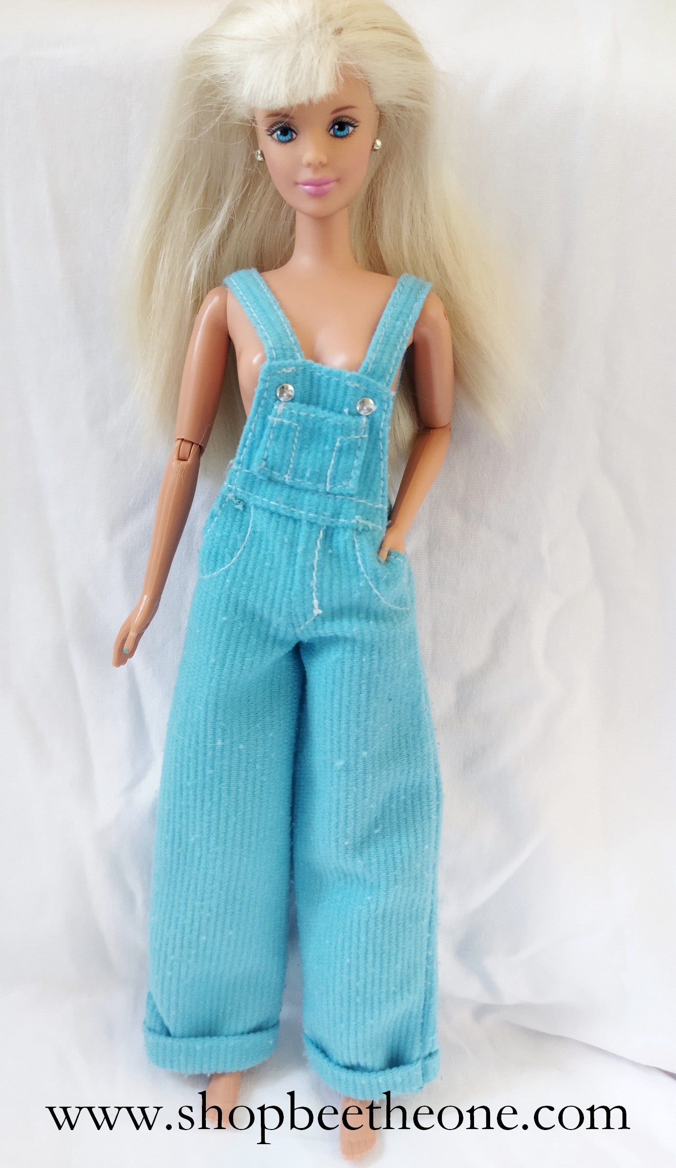 Barbie Cool Blue - Mattel 1997 - Poupée - vêtement