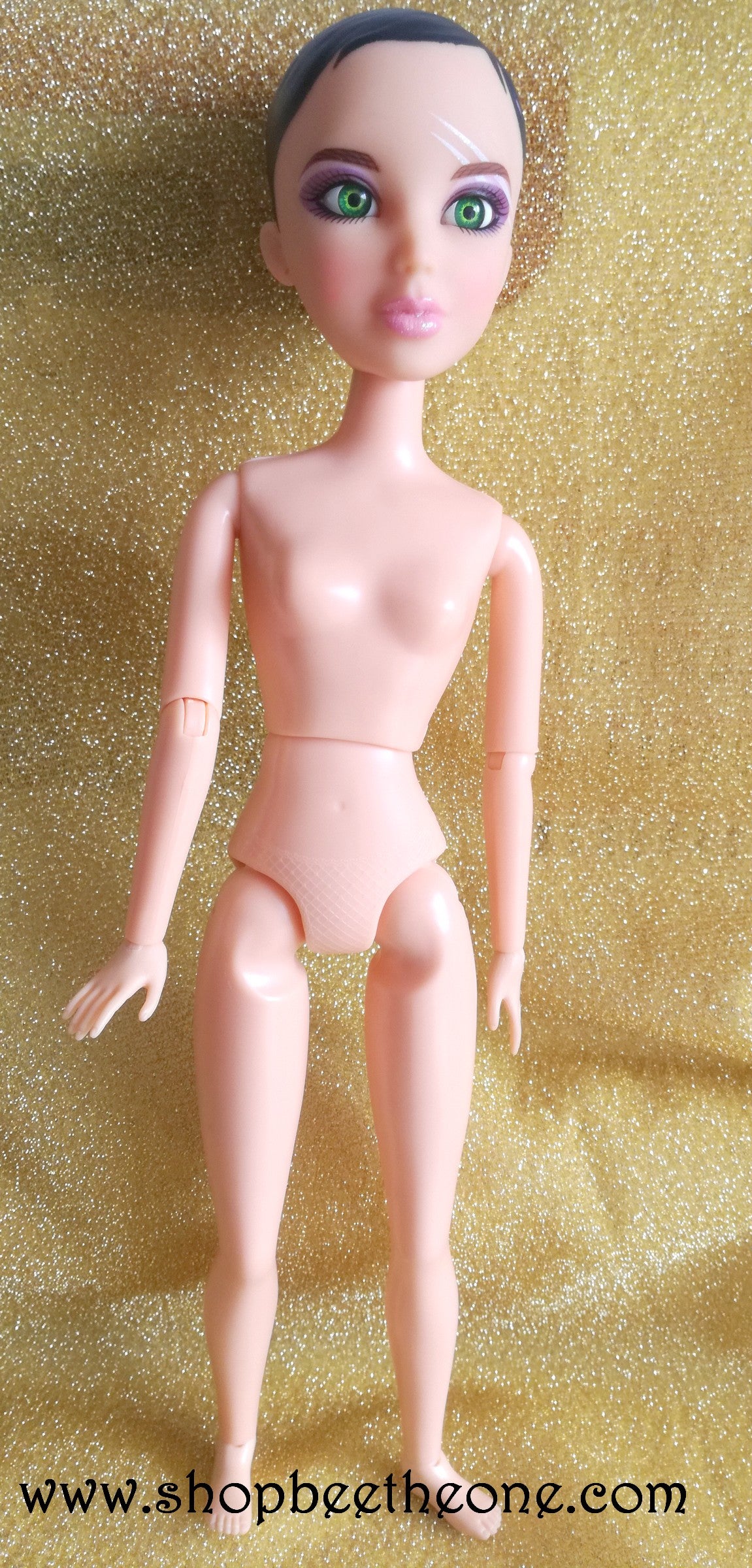 Liv dolls Katie Twist and Dance - Spin Master 2011 - Poupée - perruque