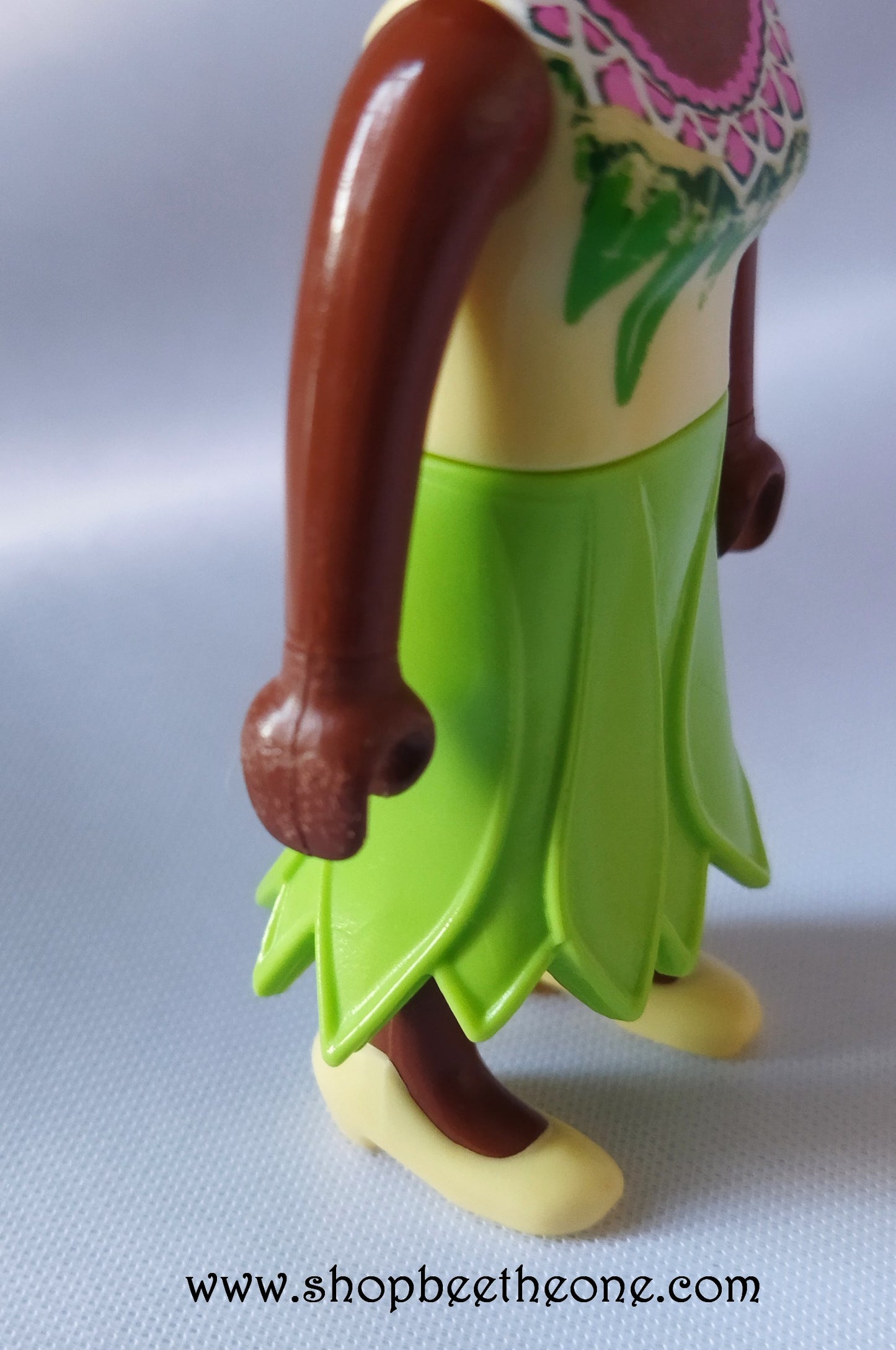 Collection Fées et Chevaliers - Playmobil/Quick 2015 - Figurine Klicky Fée verte et Fée rouge